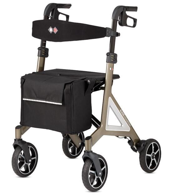 Bischoff & Bischoff Alevo Country Offroad-Rollator