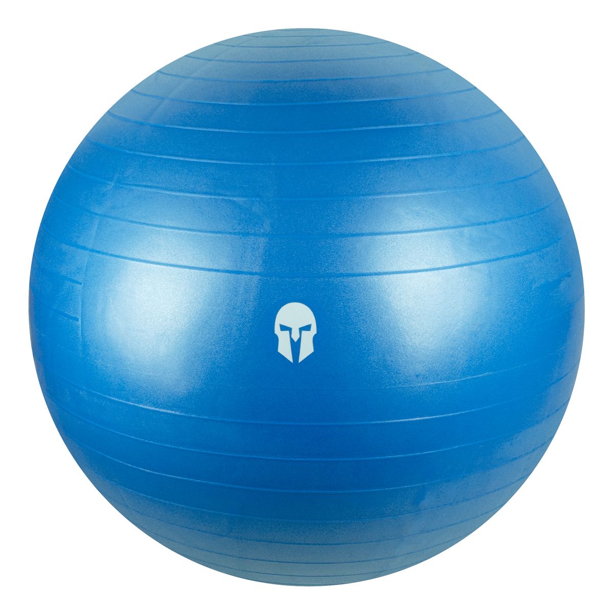 GladiatorFit Gymnastik-/Fitnessball aus PVC Ø 75cm + Aufblaspumpe