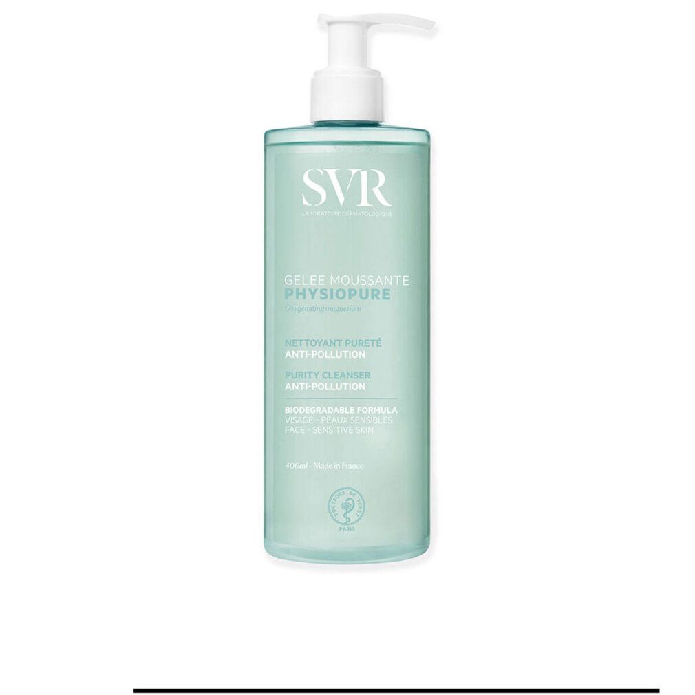 SVR Physiopure Reinigungsschaum-Gel Reinheit