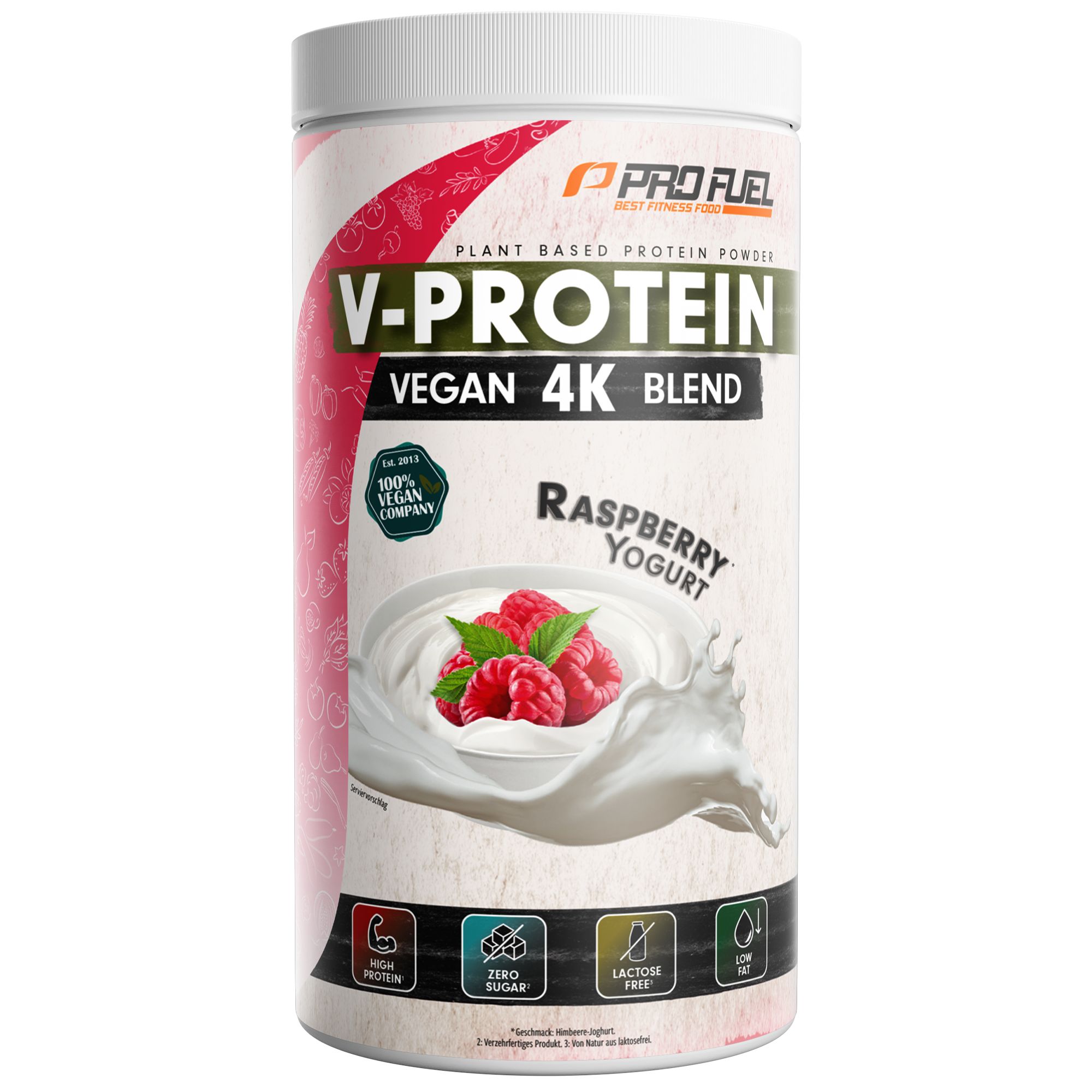 ProFuel - V-Protein 4K