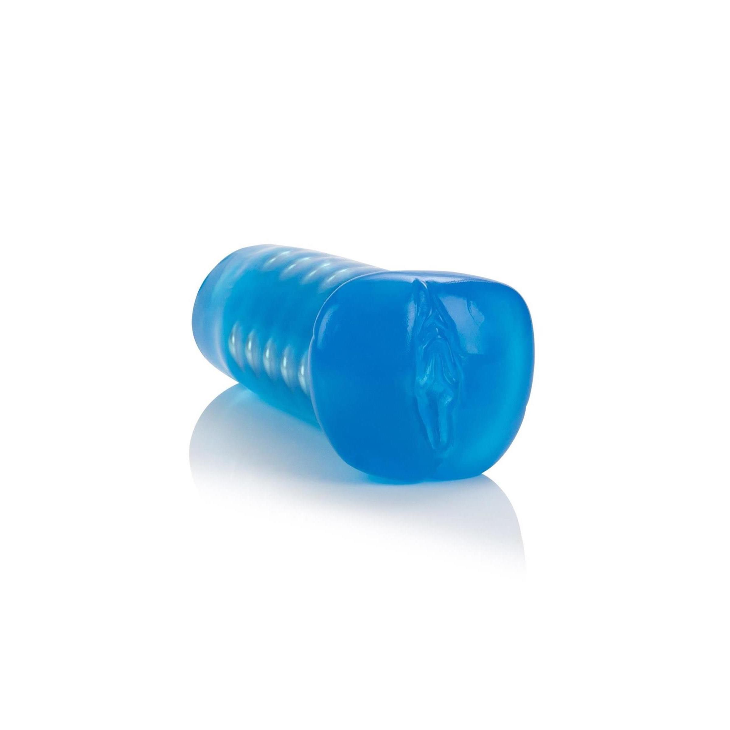 CalExotics - BasicEssentials Beaded Mastrub 1 St