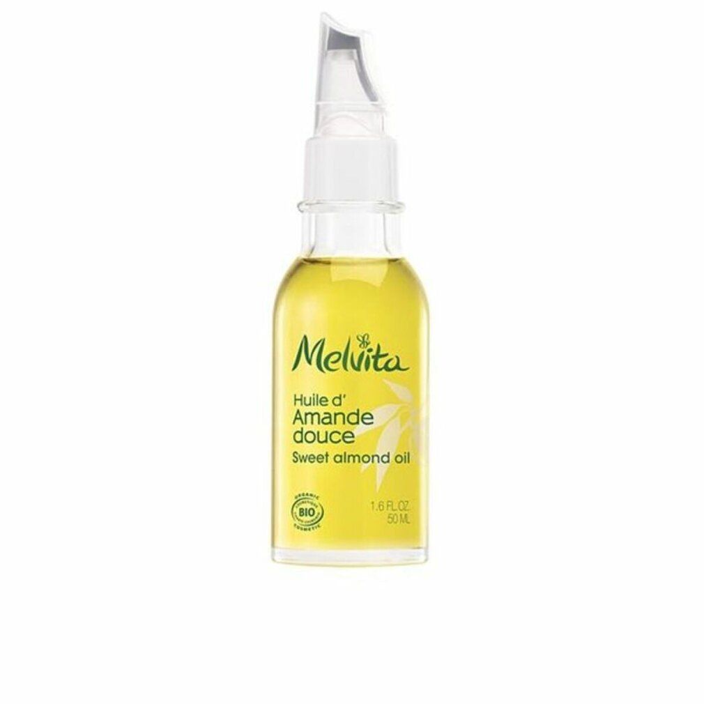 Melvita Bio-Süßmandelöl 50 ml