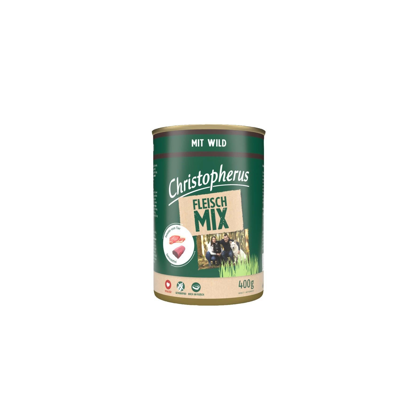 Christopherus Fleischmix 2,4 kg