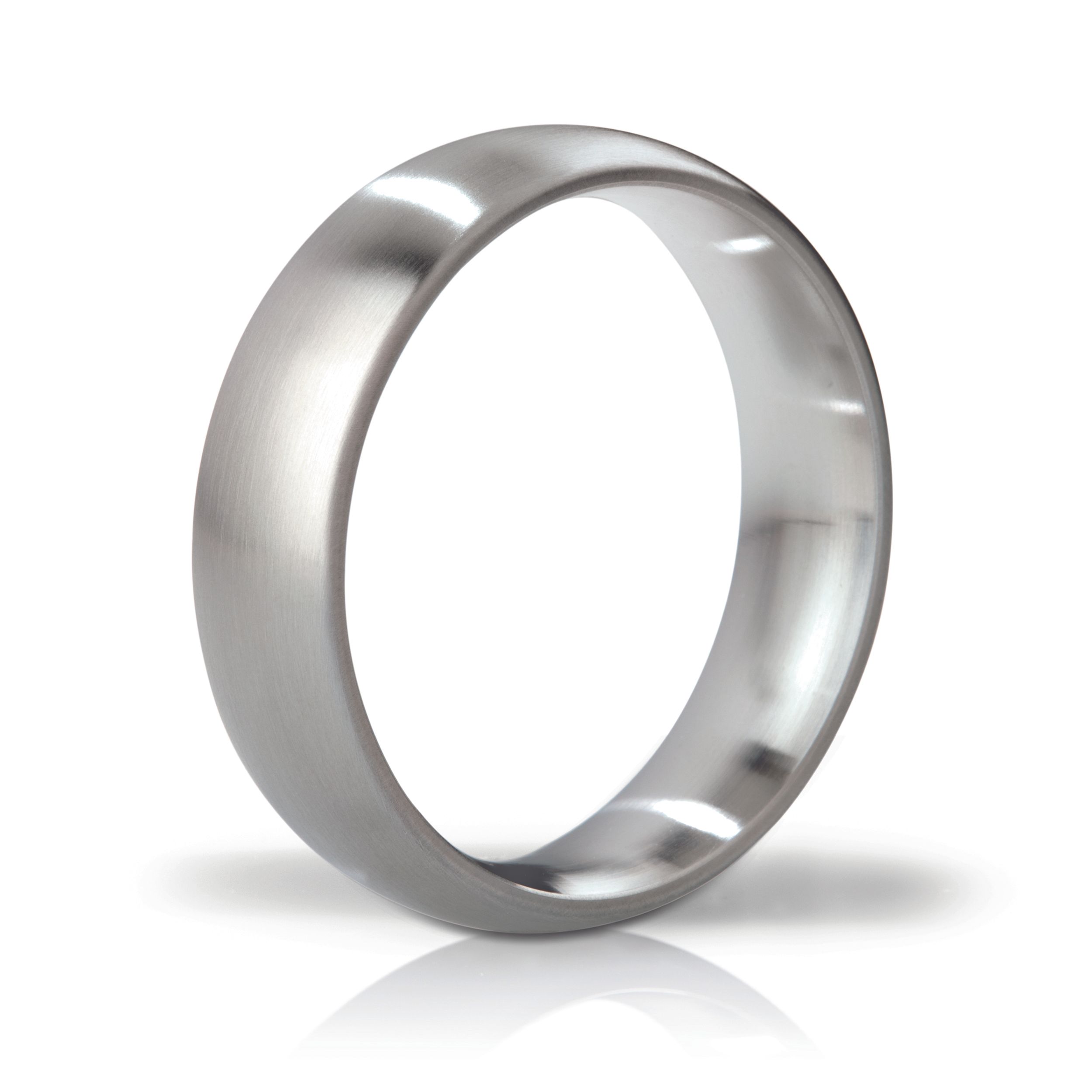 Mystim - Penisring aus Metall 51mm