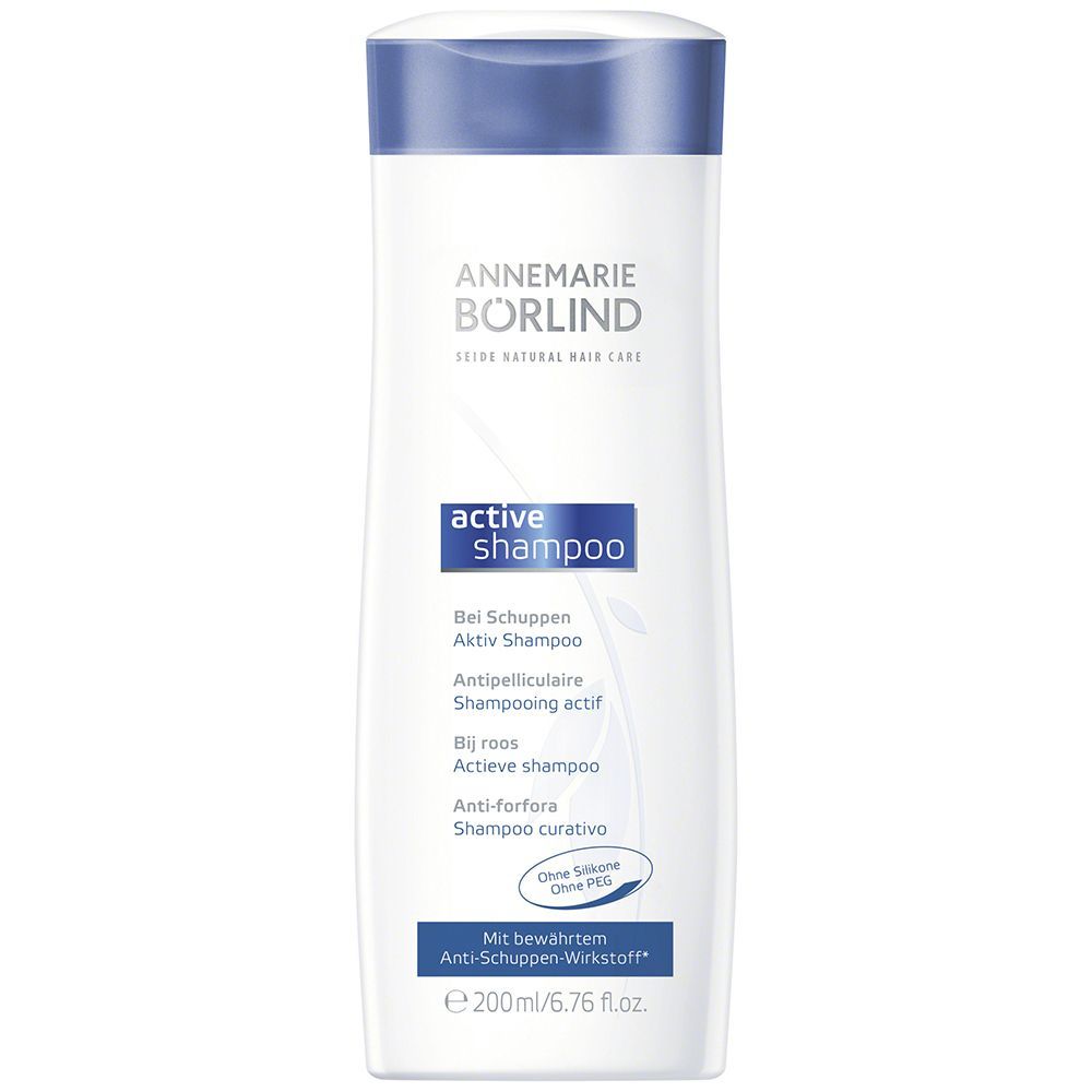 Annemarie Börlind Shampooing actif