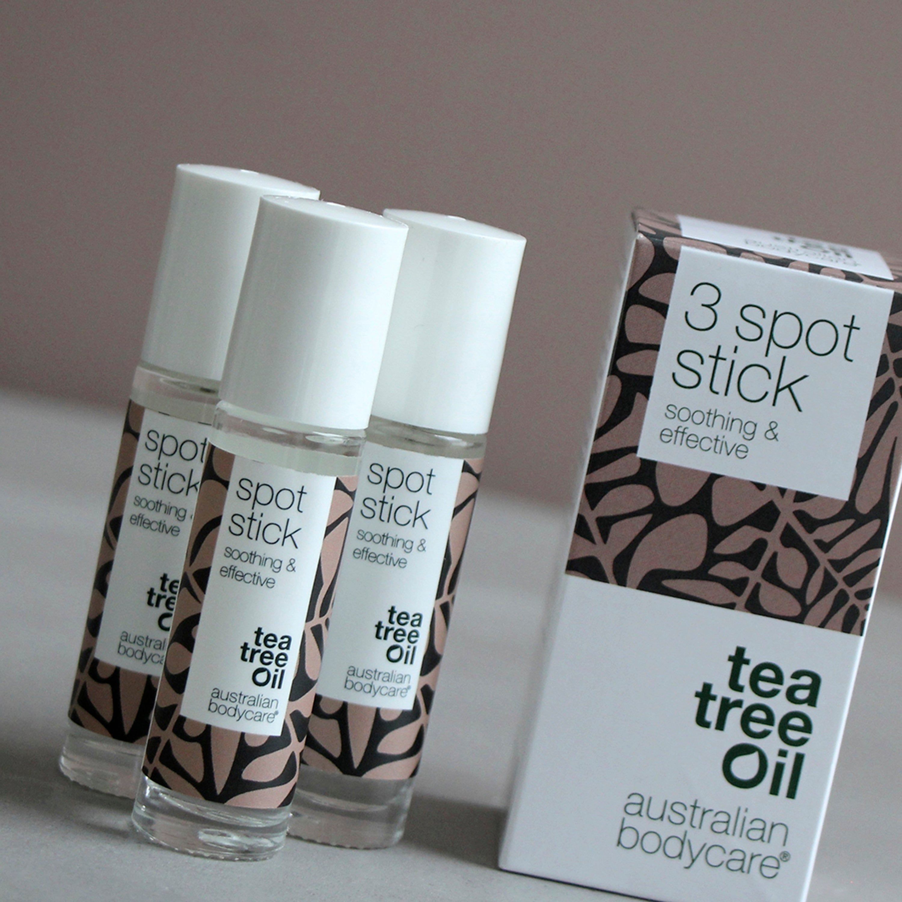 Australian Bodycare Pickelstift mit Teebaumöl