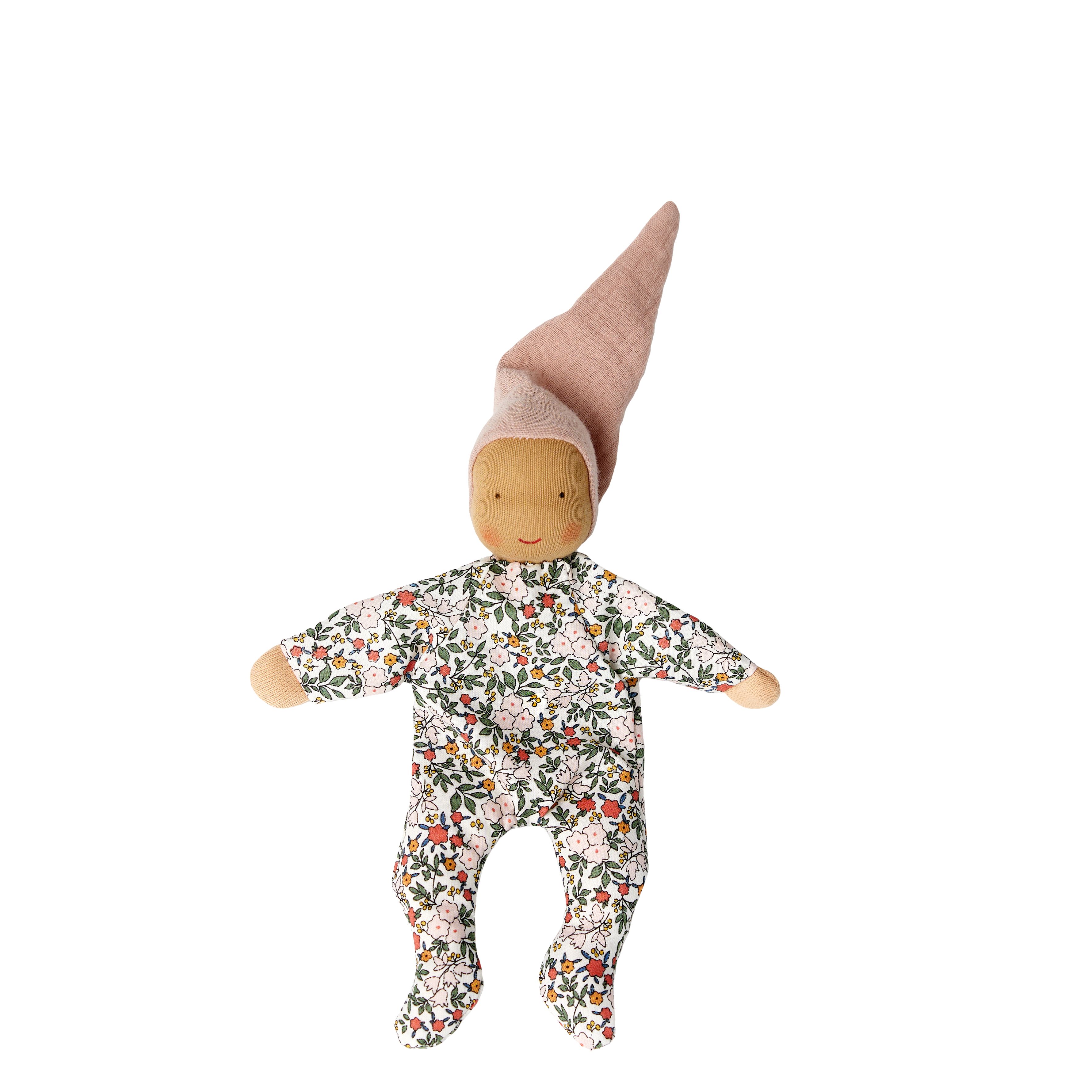 Käthe Kruse Waldorfpuppe NINI Blümchen