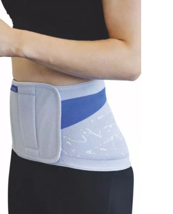 Schiebler Para Lumbal Soft Rückenbandage