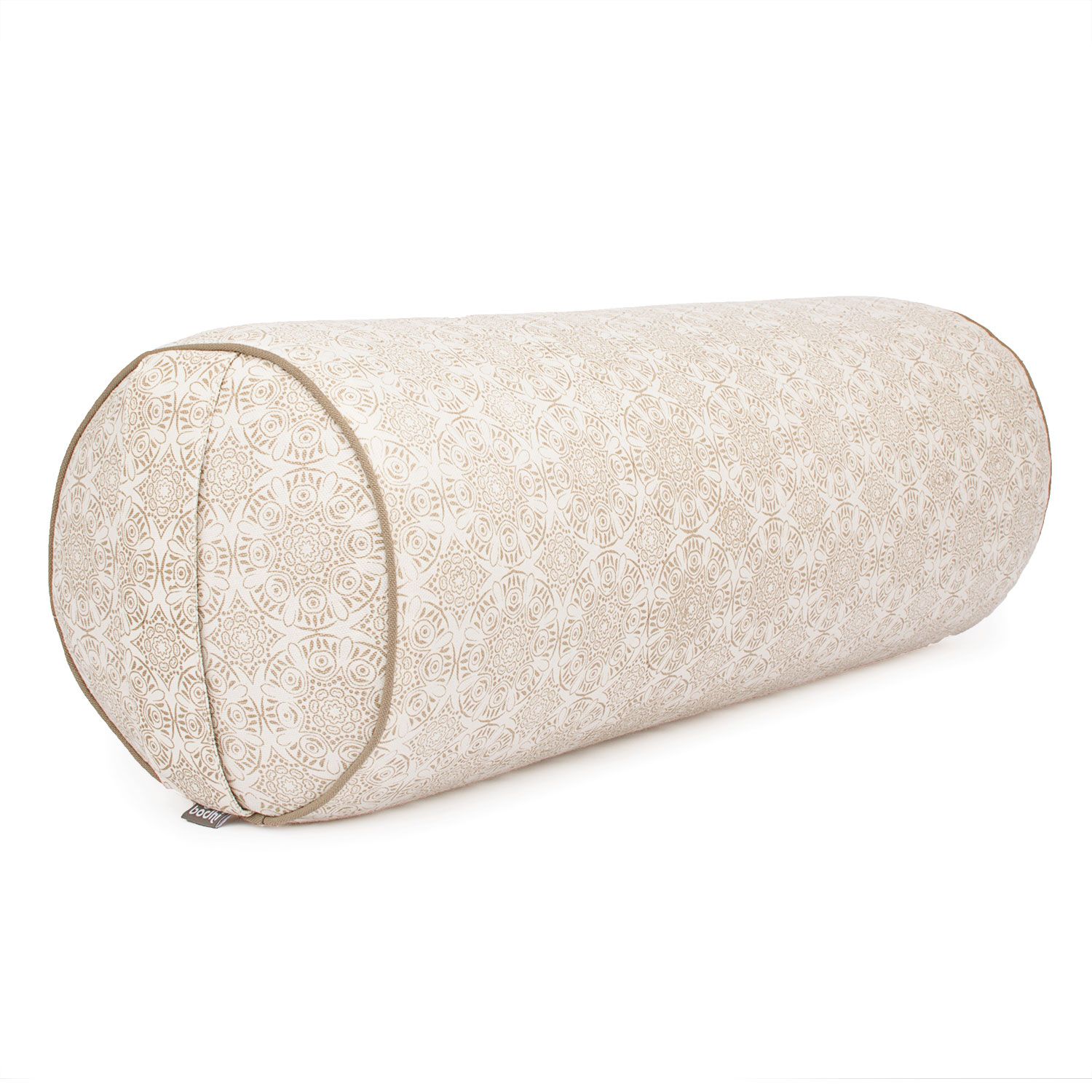 bodhi Maharaja Collection: Yoga-Bolster (rund), "Madurai"