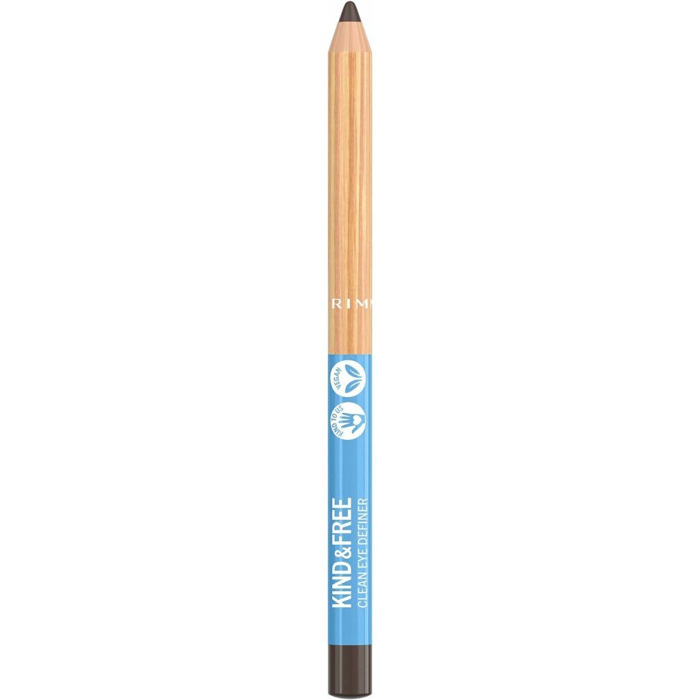 Rimmel London Kind y Free Clean Eye Definer 002-Pecan 0,001 kg