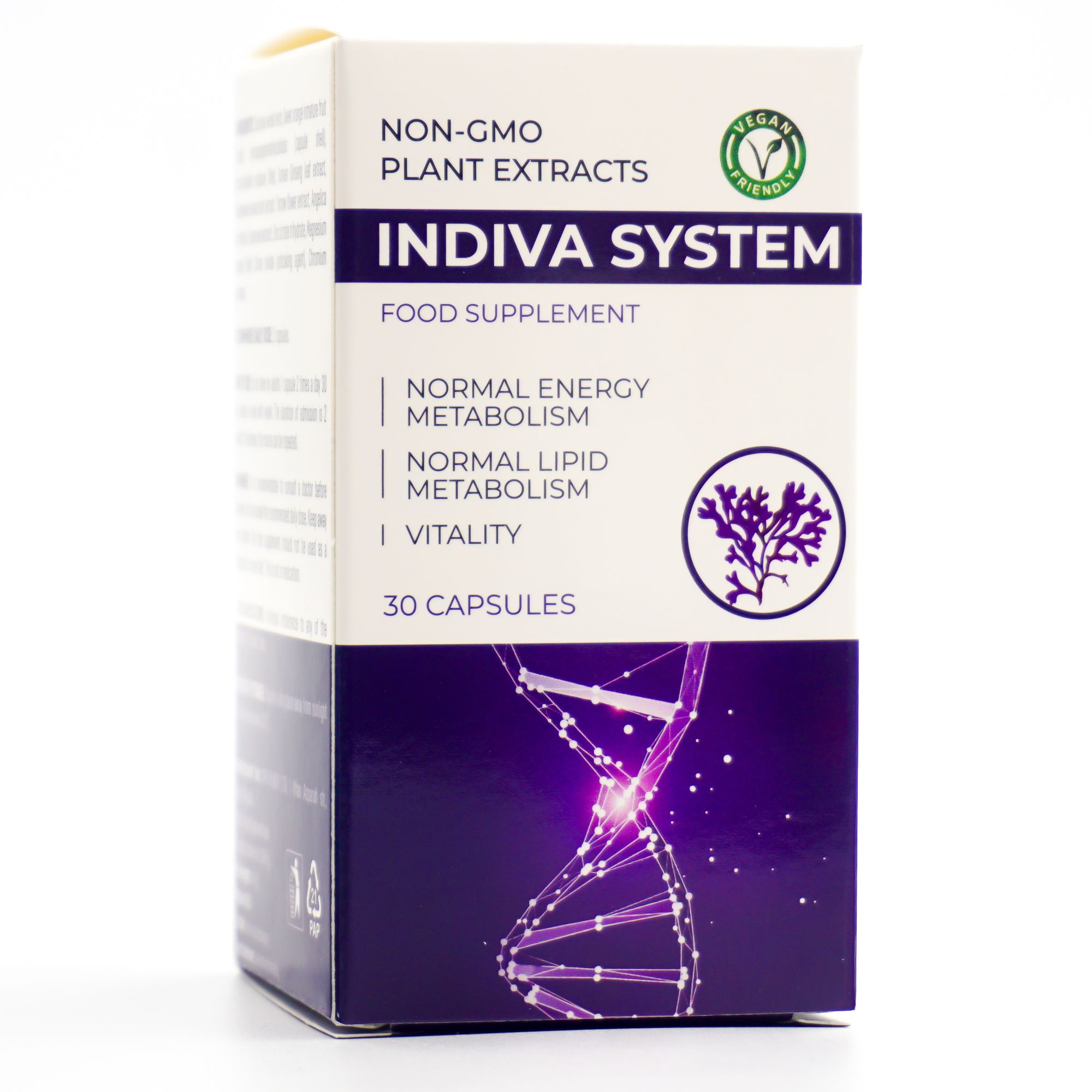 Indiva System - Integratore alimentare per la perdita di peso