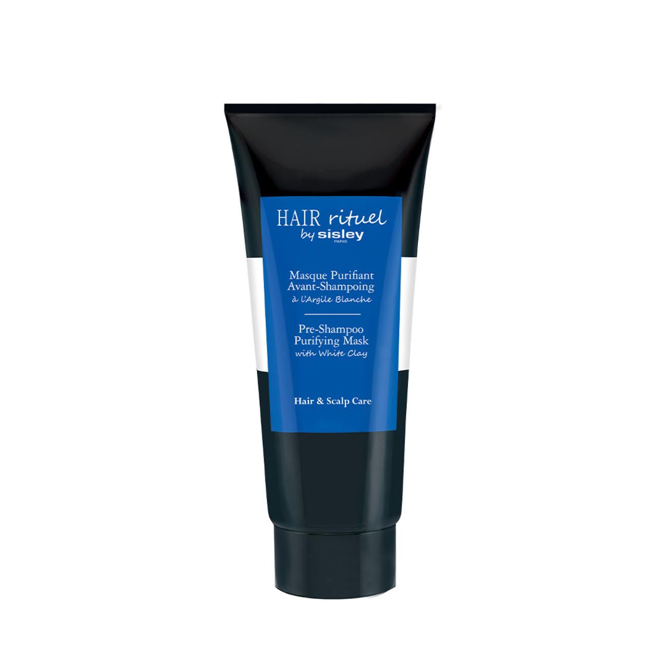 Sisley Masque Purifiant Avant-Shampoing à l'Argile Blanche 200 ml Maske