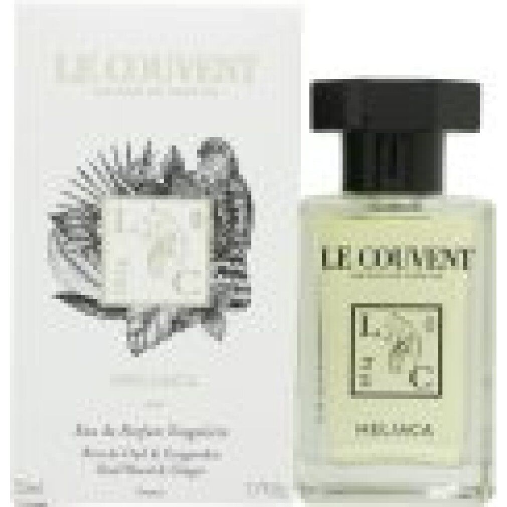 Singuliere Heliaca Eau de Parfum 50 ml Flakon und Verpackung, Vogel- und Pflanzenmotiv.