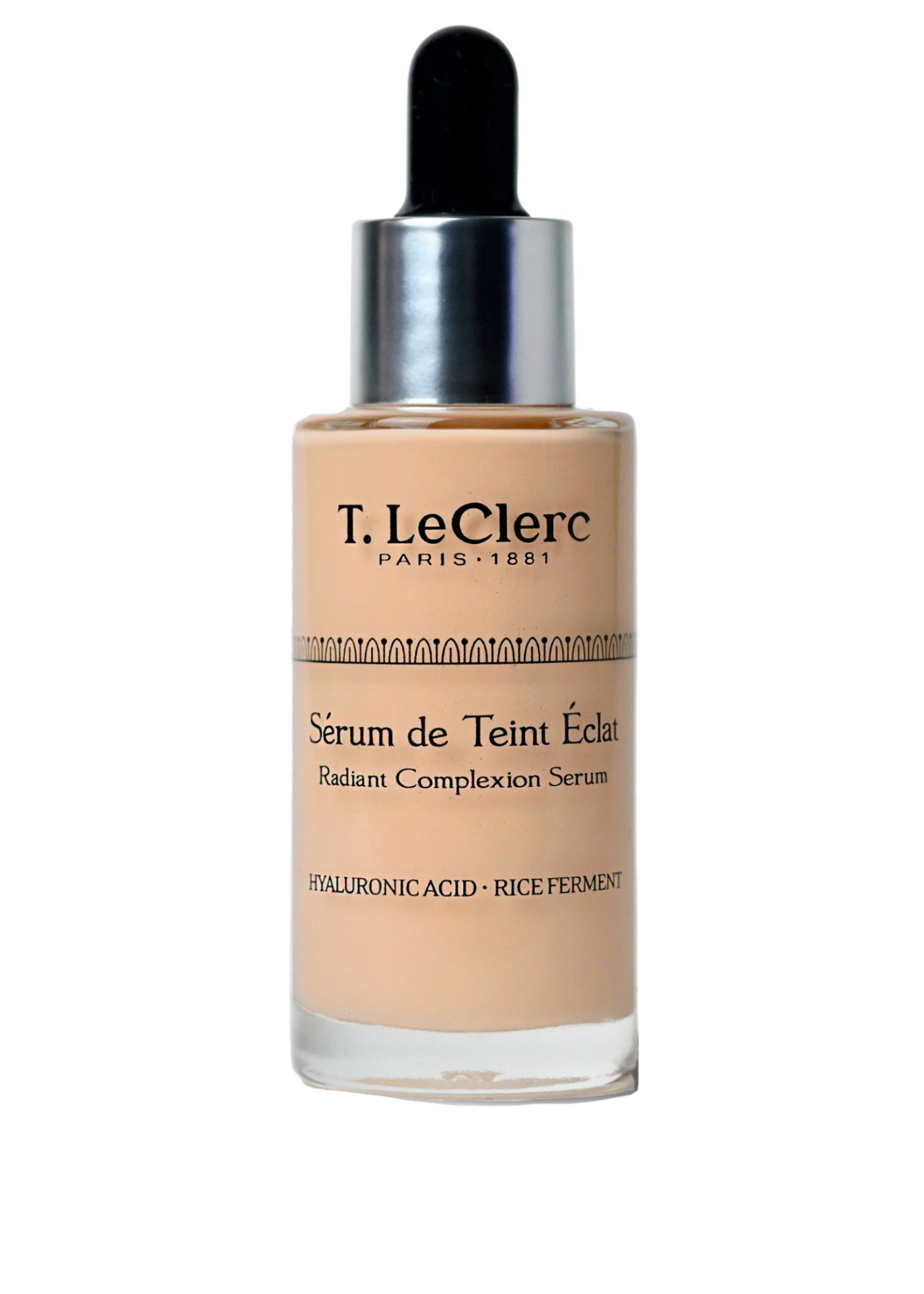 T.LeClerc Serum De Teint Eclat Anti Age - 09 Peche 30g 30 g