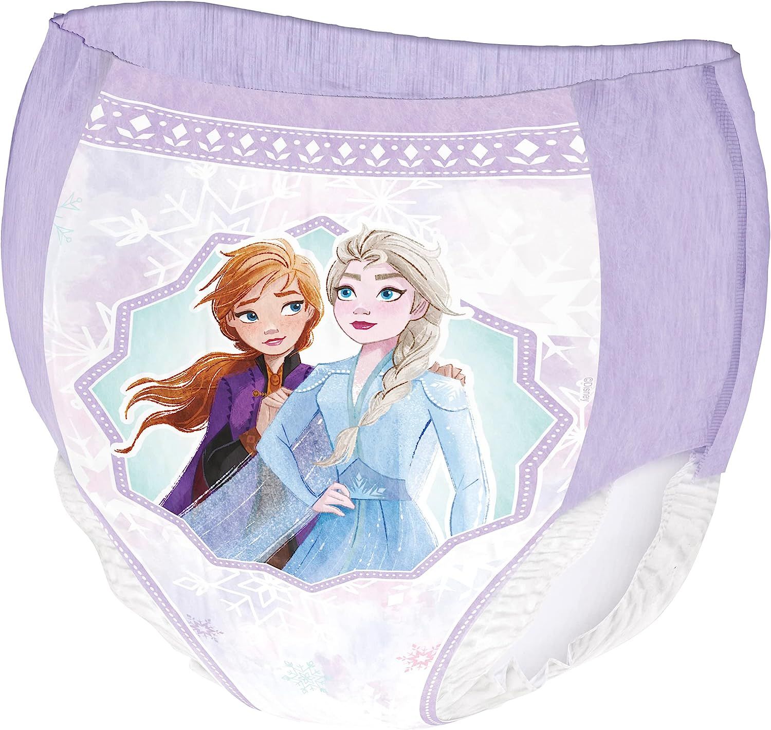 Huggies DryNites Windeln Windelhosen Mädchen 4-7 J. (17-30kg) Monatspack