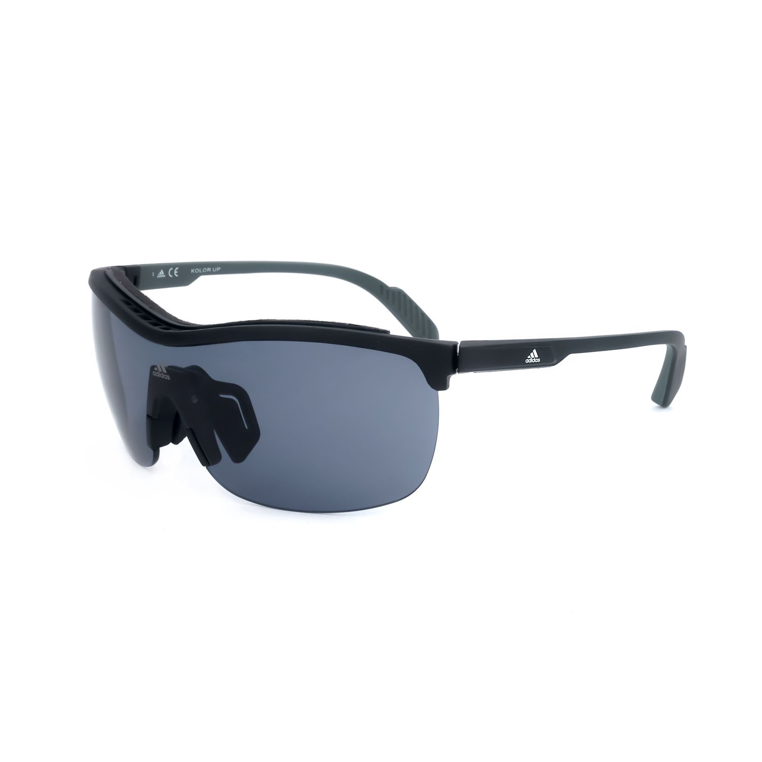 Adidas occhiali da sole unisex SP0043 black