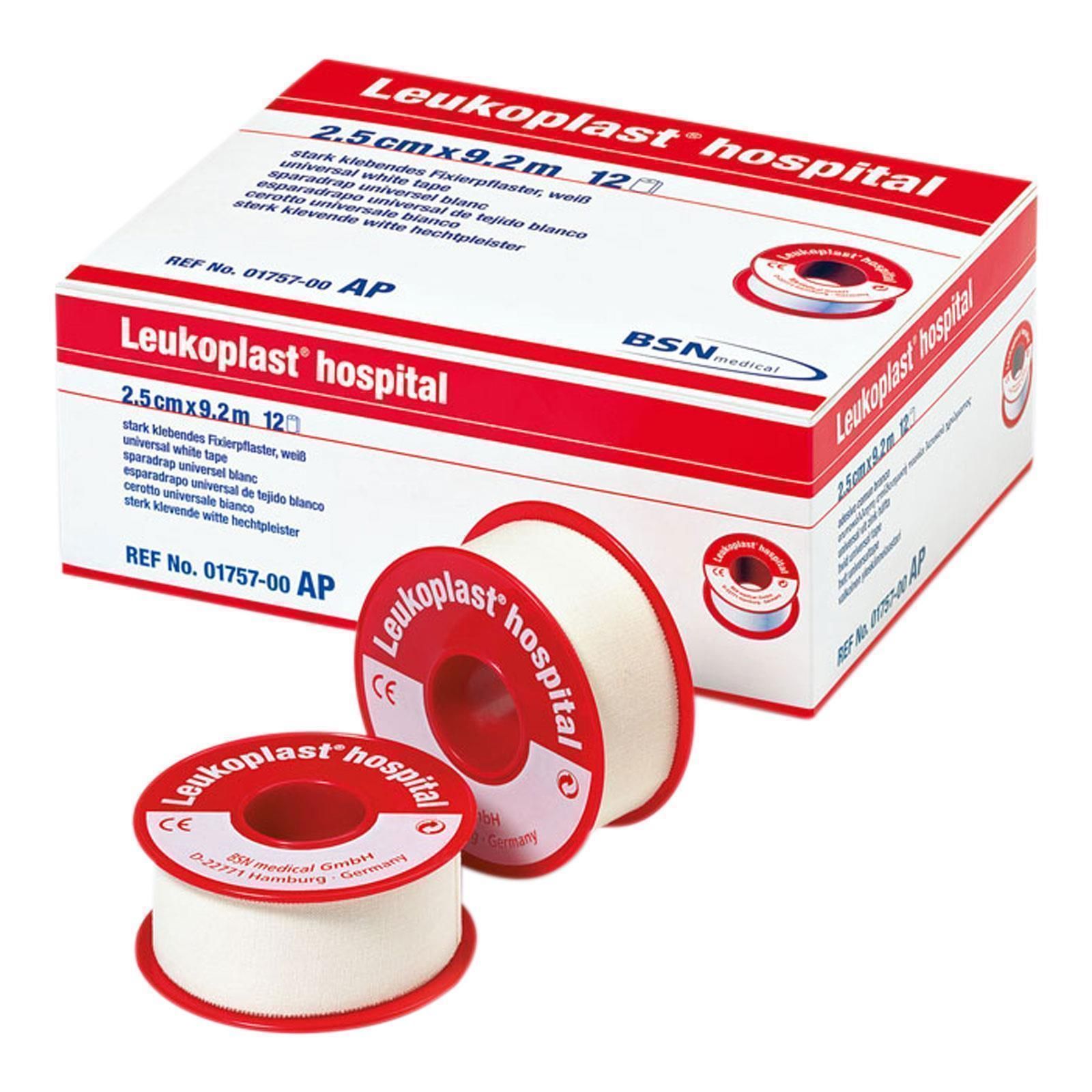 Leukoplast® hospital 5 cm x 9,2 m