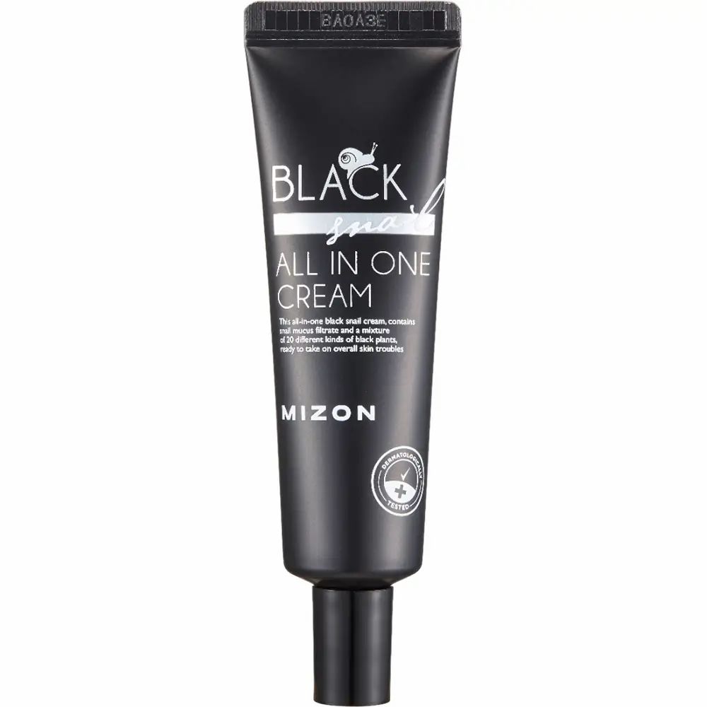 Mizon Black Snail All In One Cream – Regenerierende Gesichtscreme 35 ml