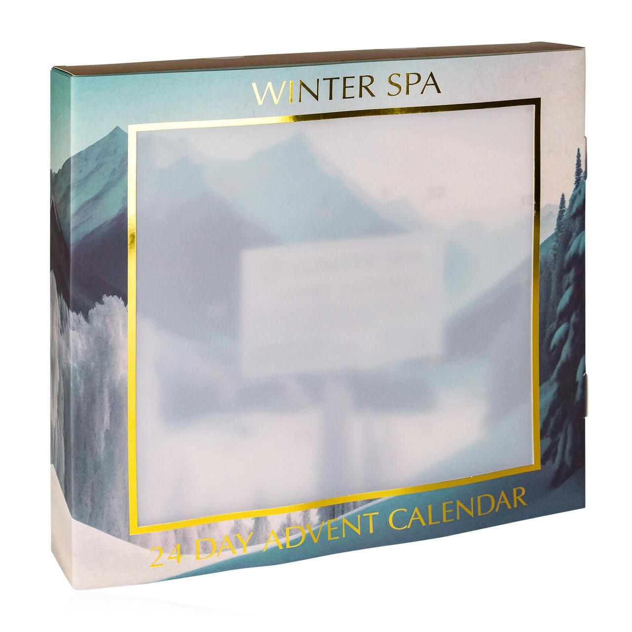ACCENTRA, Adventskalender WINTER SPA