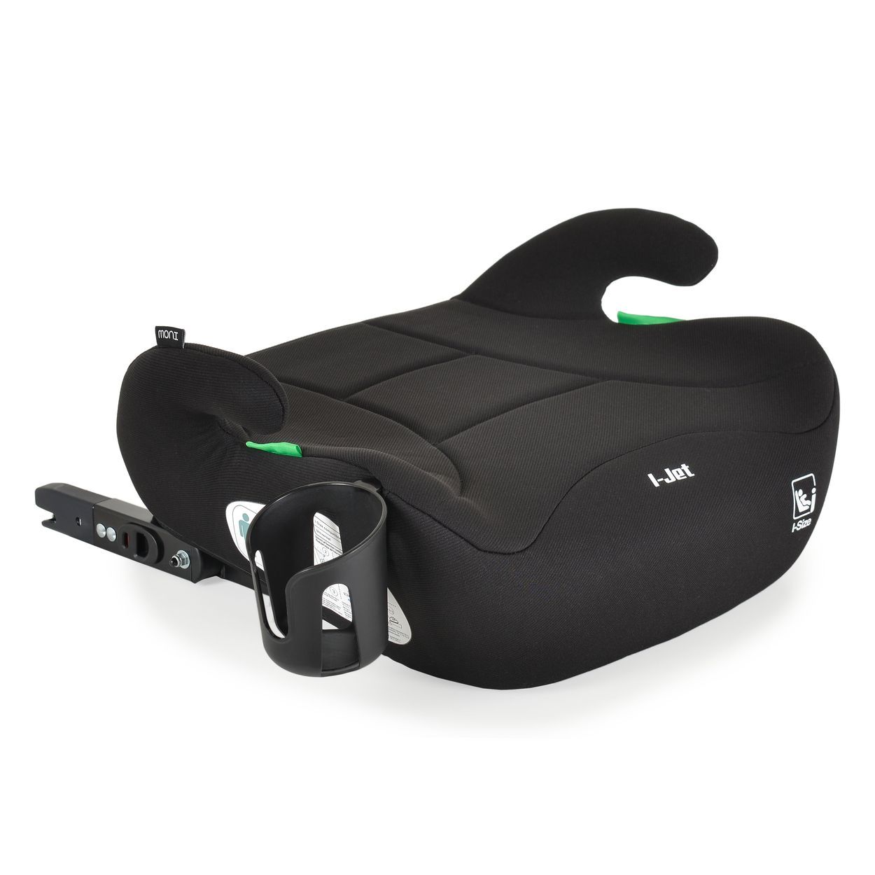 Moni Kindersitzerhöhung i-Jet Isofix (125-150 cm) 1 St