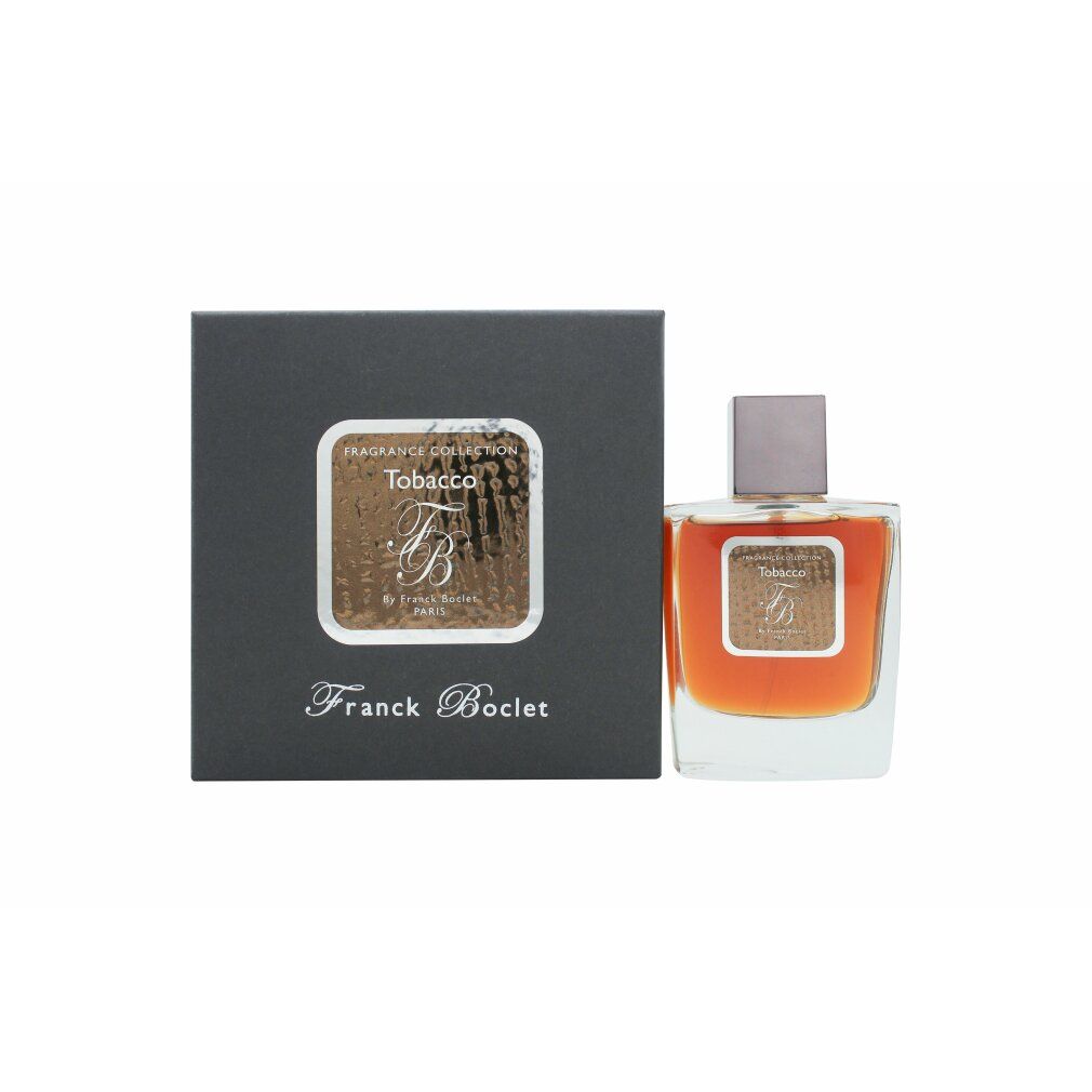 Franck Boclet Tobacco Eau de Parfum  Spray