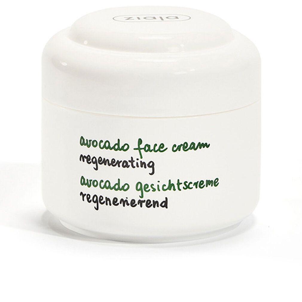 Ziaja Aguacate Crema Facial