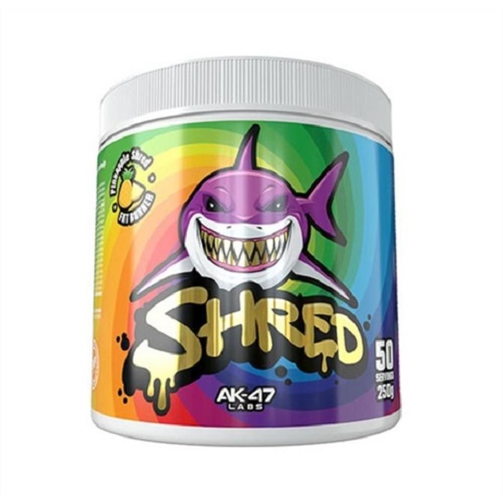 Ak47 Labs Shred 250 g Pulver