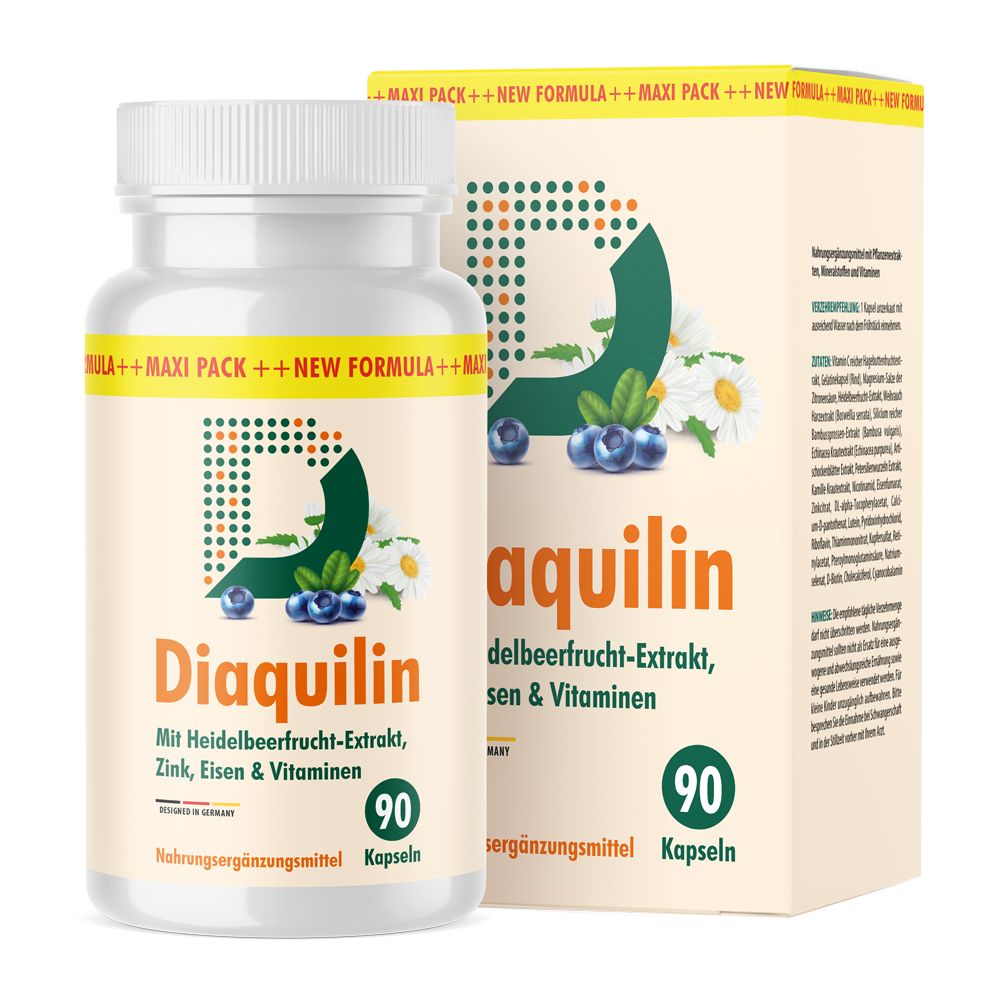 DiaQuilin Kapseln
