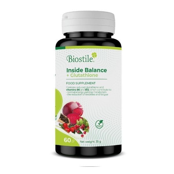 Biostile Inneres Gleichgewicht mit Glutathion