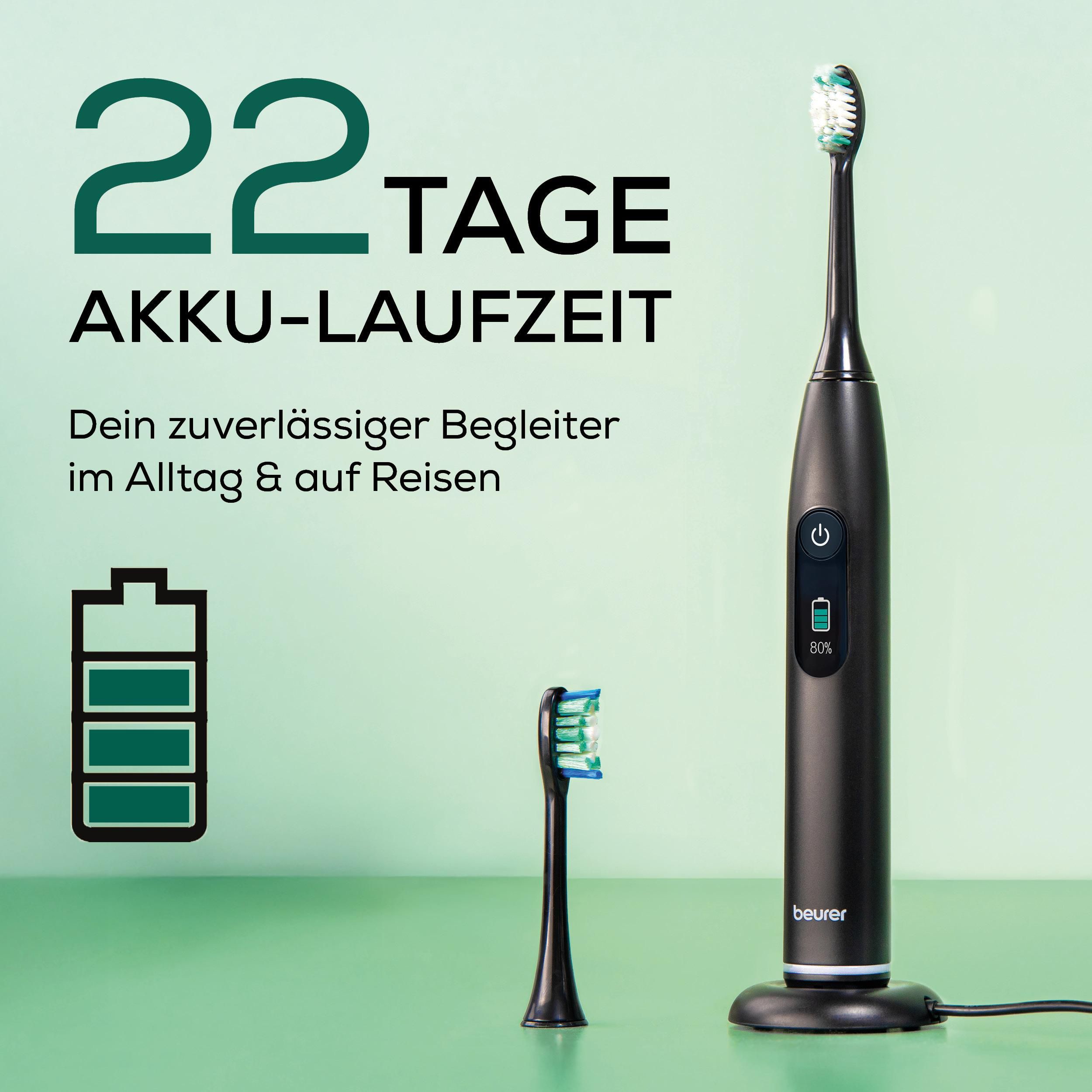 Beurer SC50 SCHALLZAHNBÜRSTE