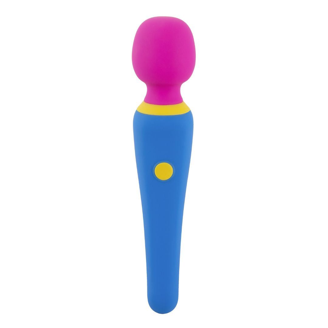 Massagestab im bunten Design | You2Toys 1 St Vibrator