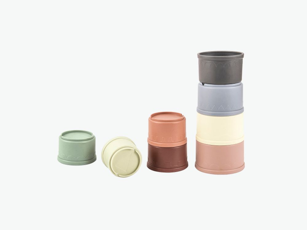 Tribu Box Fuchs Spielzeugbox • ab 6 Monate+