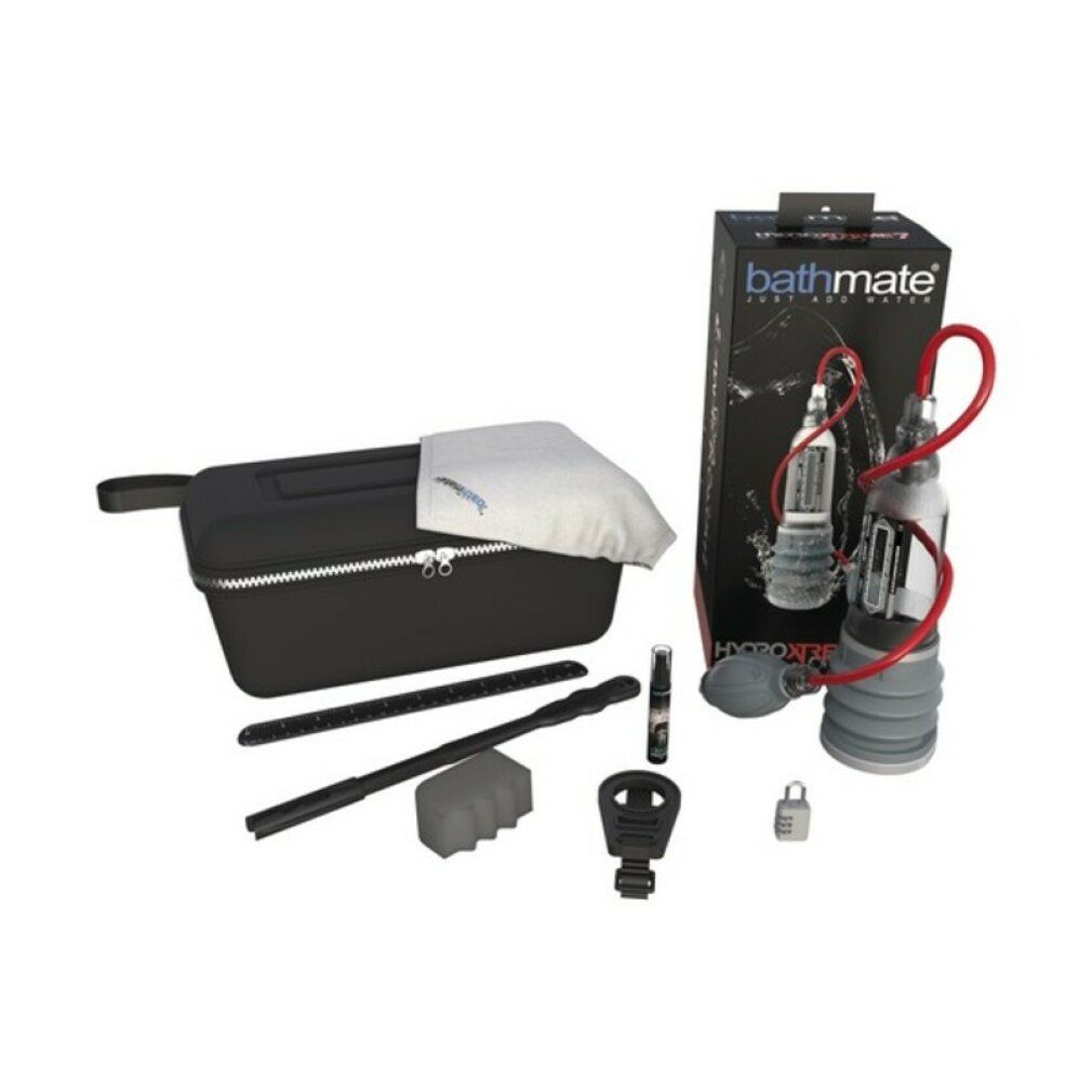 Bathmate HydroXtreme7 Clear Wide Boy