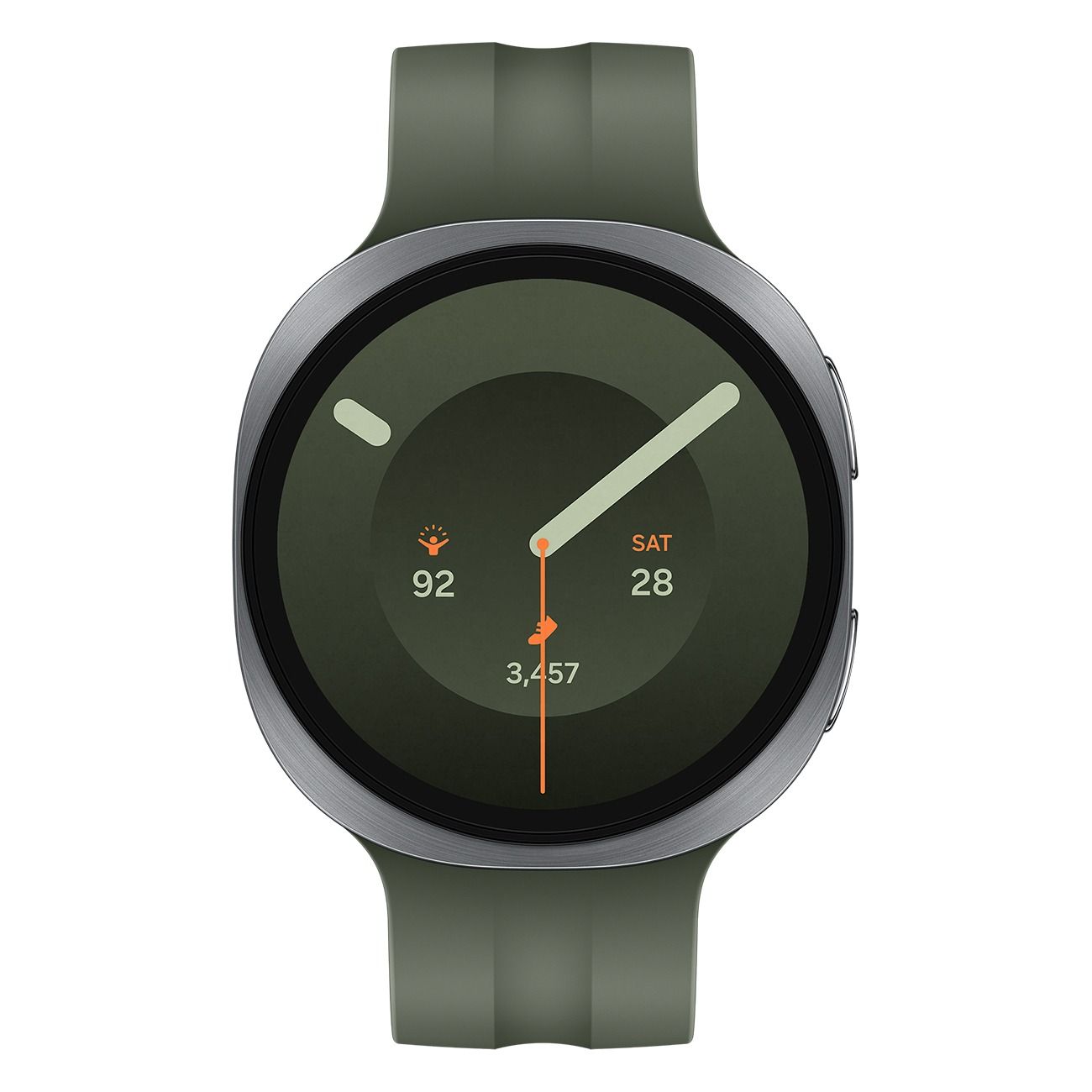 Samsung Galaxy Watch9 44mm BT Smartwatch 1 St