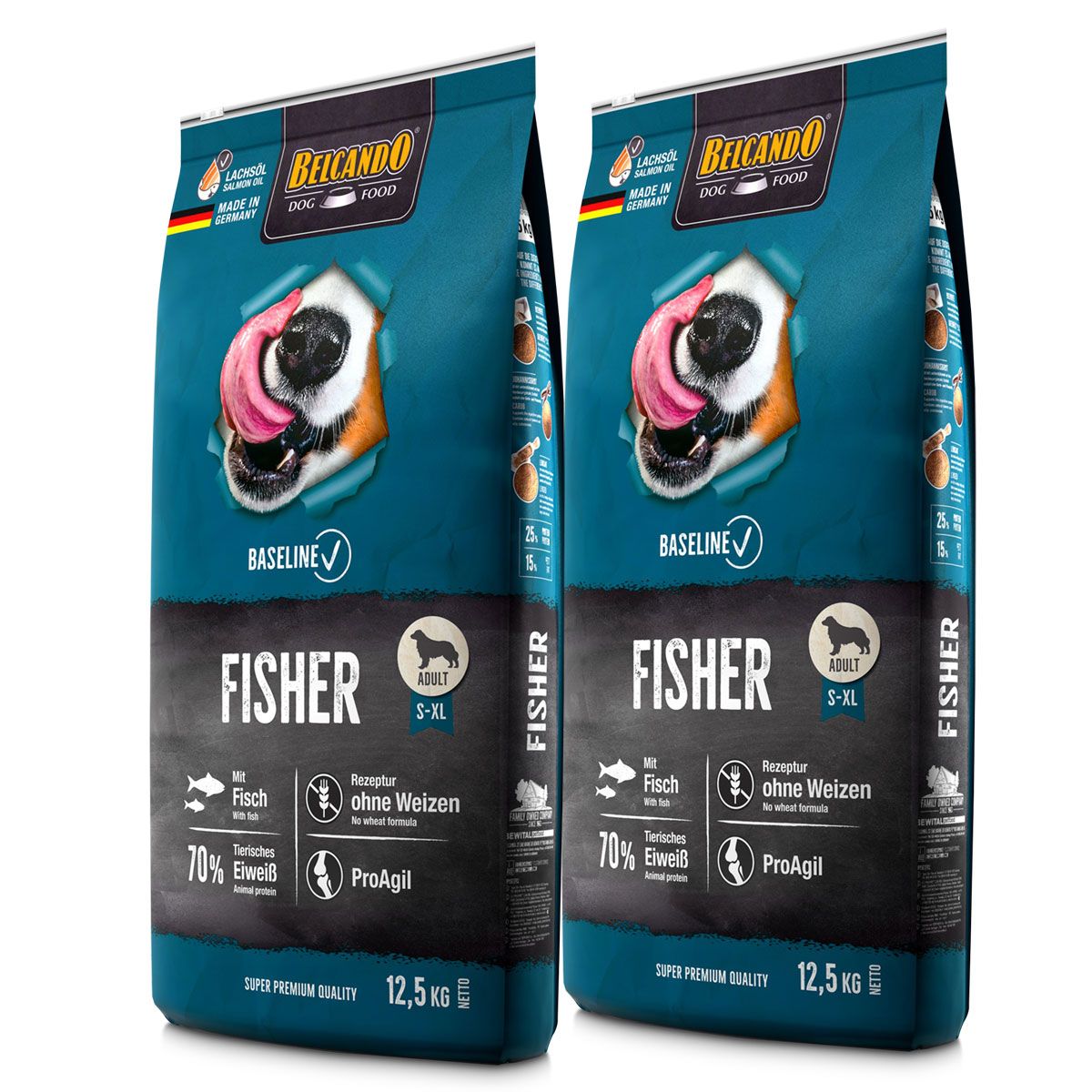Belcando Fisher 25 kg