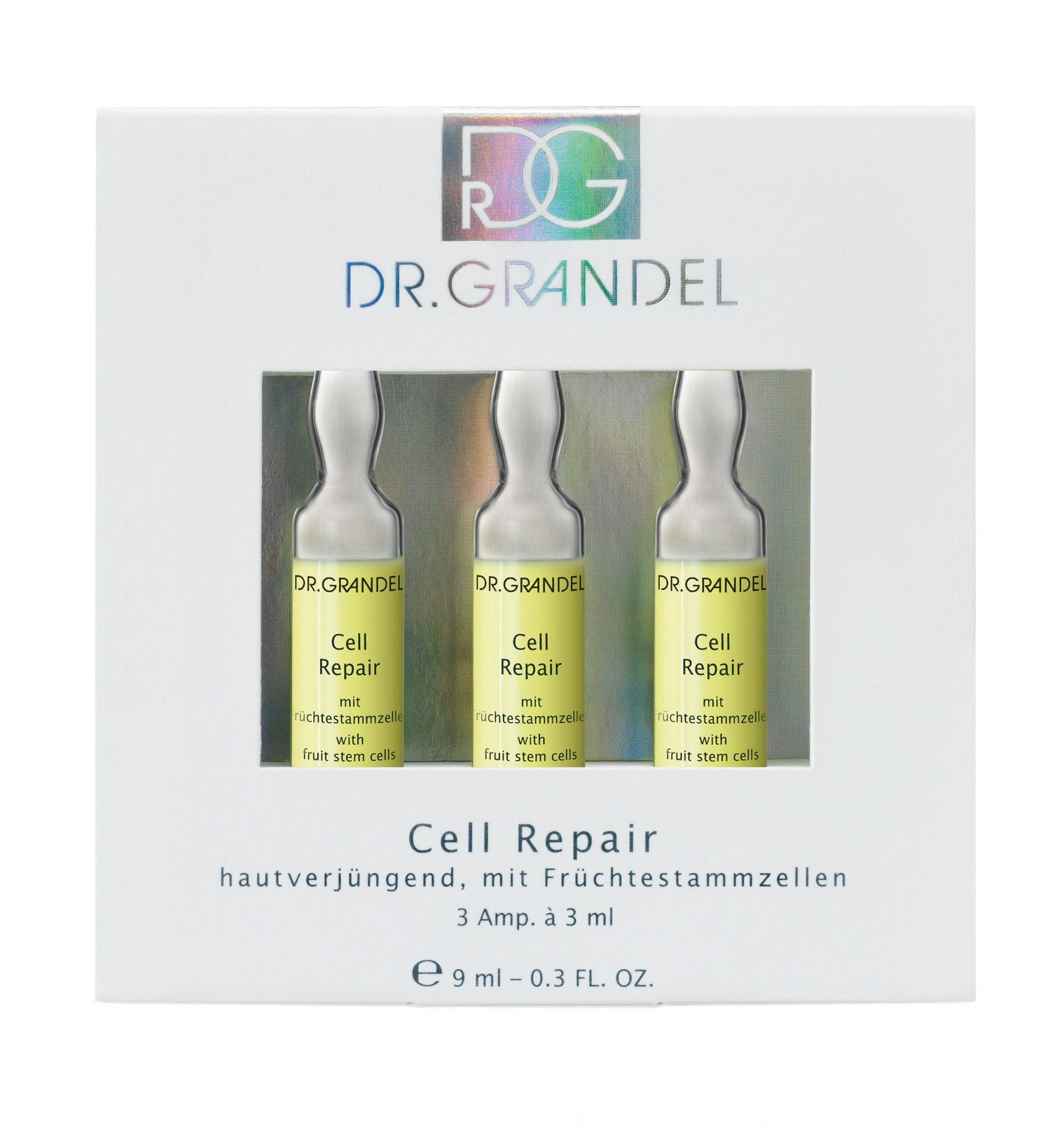 Dr. Grandel Wirkstoff Ampullen Cell Repair
