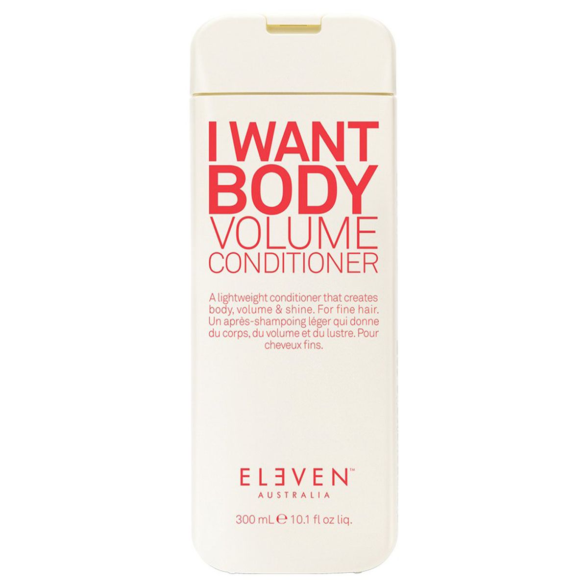 Eleven Australia - I Want Body 300 ml