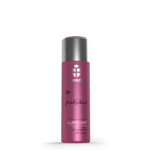 Pink Grapefruit/Mango wasserbasiertes Gleitmittel