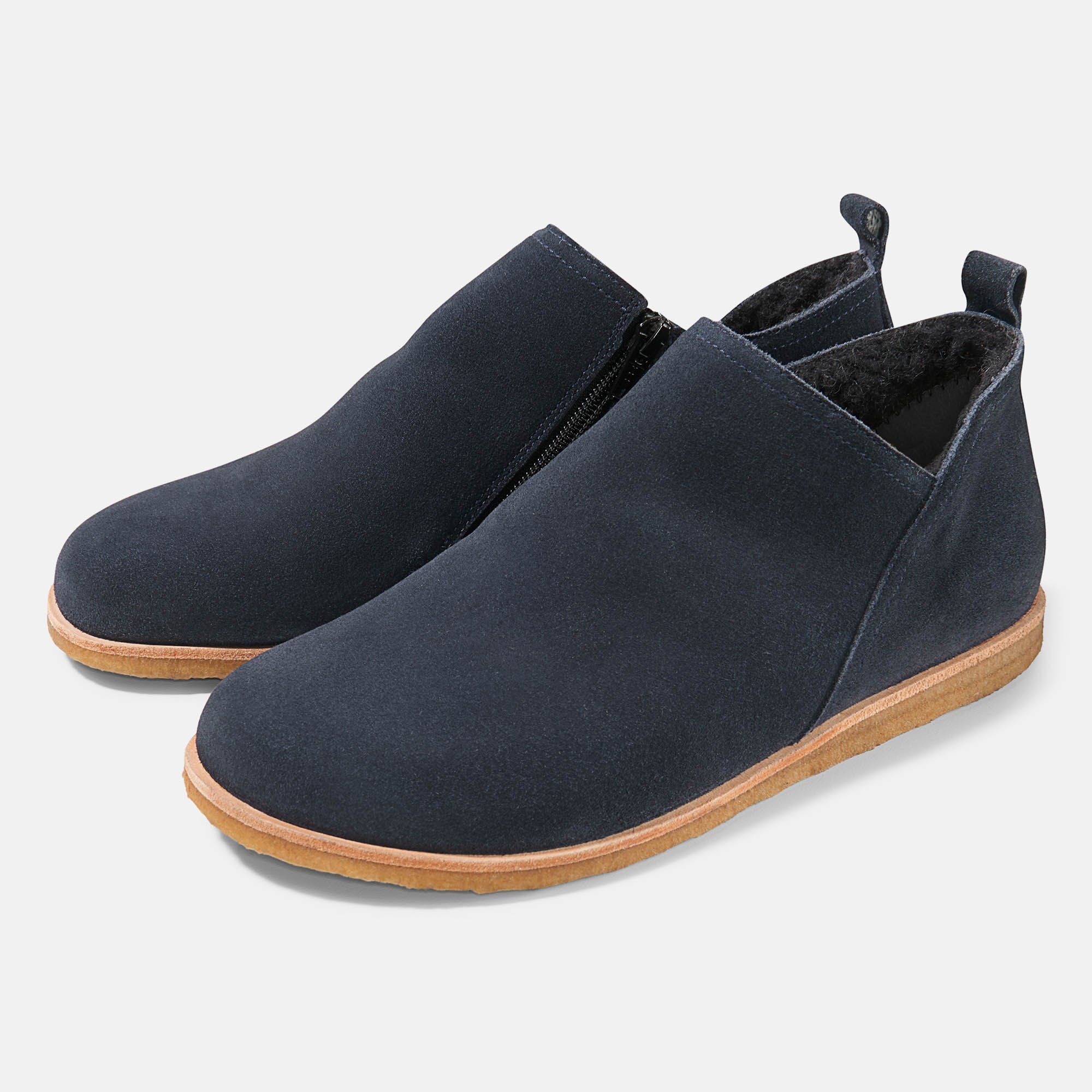 BÄR Schuhe Mie Damen -  Slipper Weite: breit