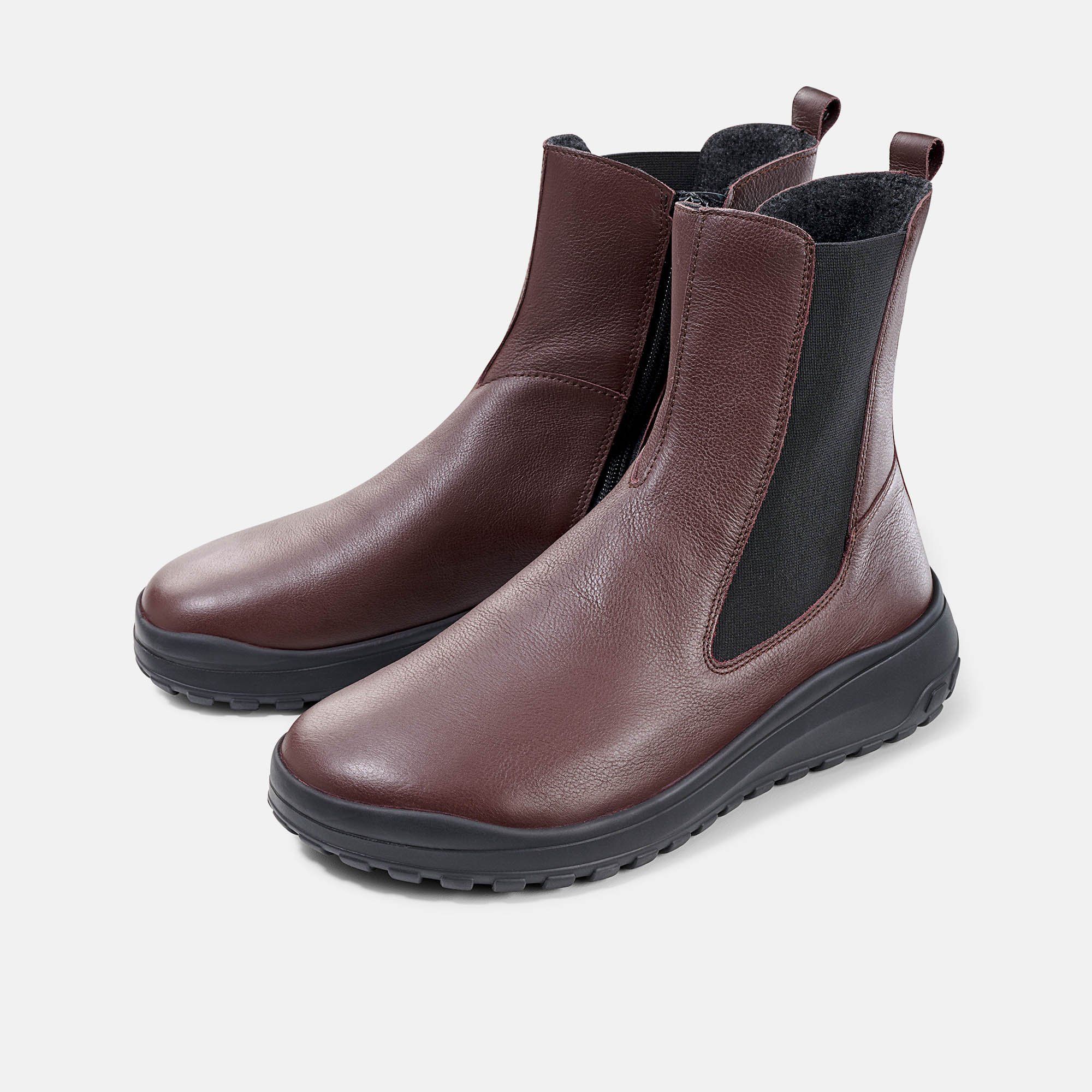 BÄR Schuhe Mabel Damen -  Stiefeletten Weite: breit