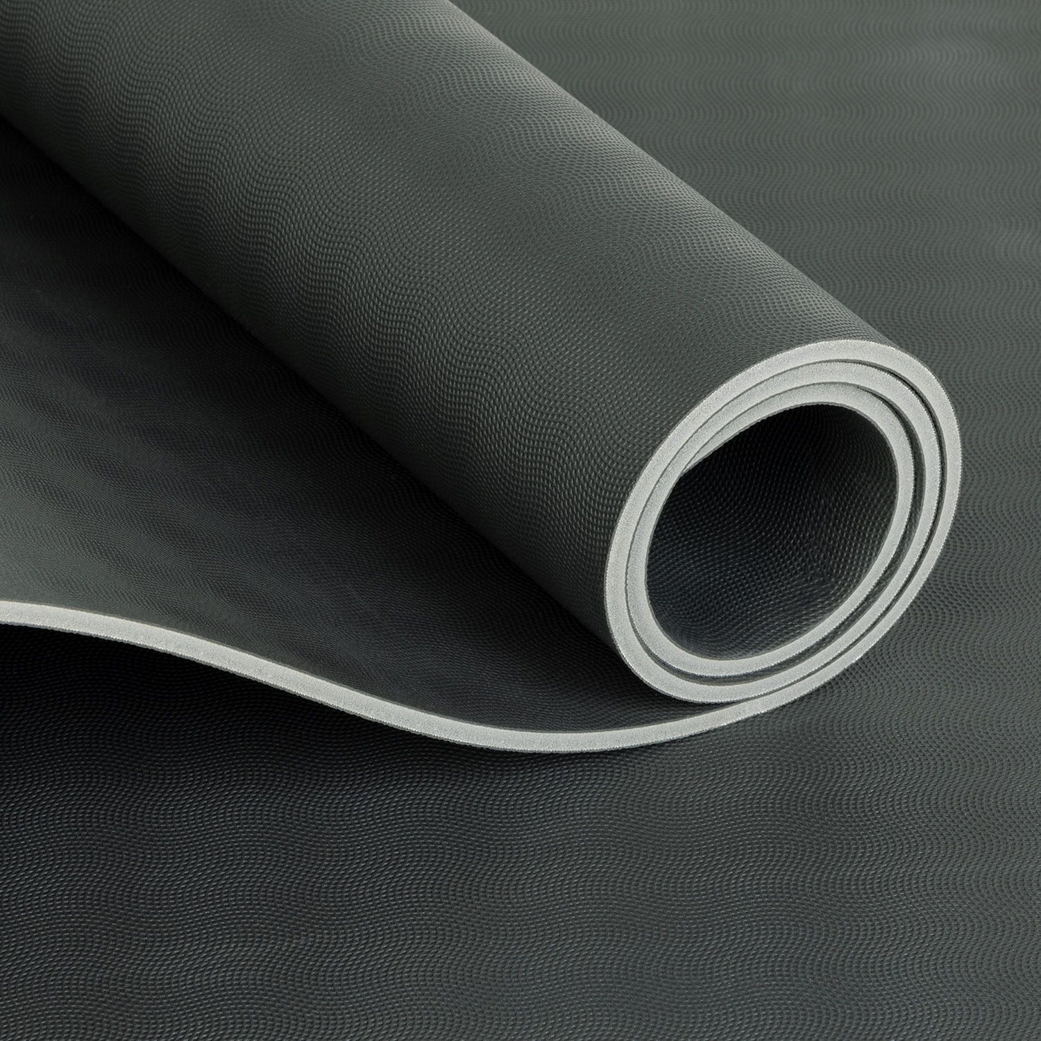 bodhi Bodhi EcoPro Yogamatte Diamond, grau