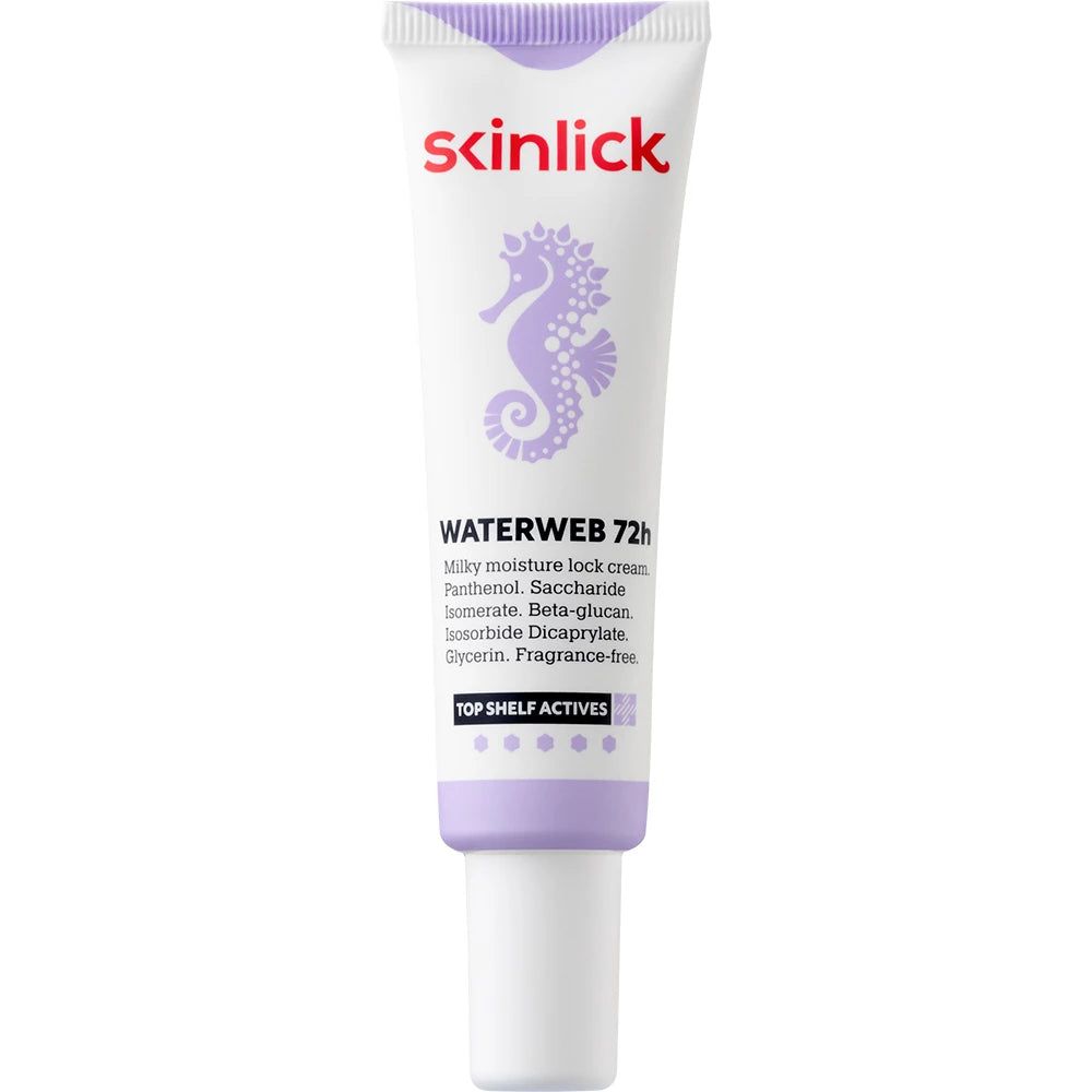 Skinlick Waterweb 72h – Feuchtigkeitscreme 30 ml Creme