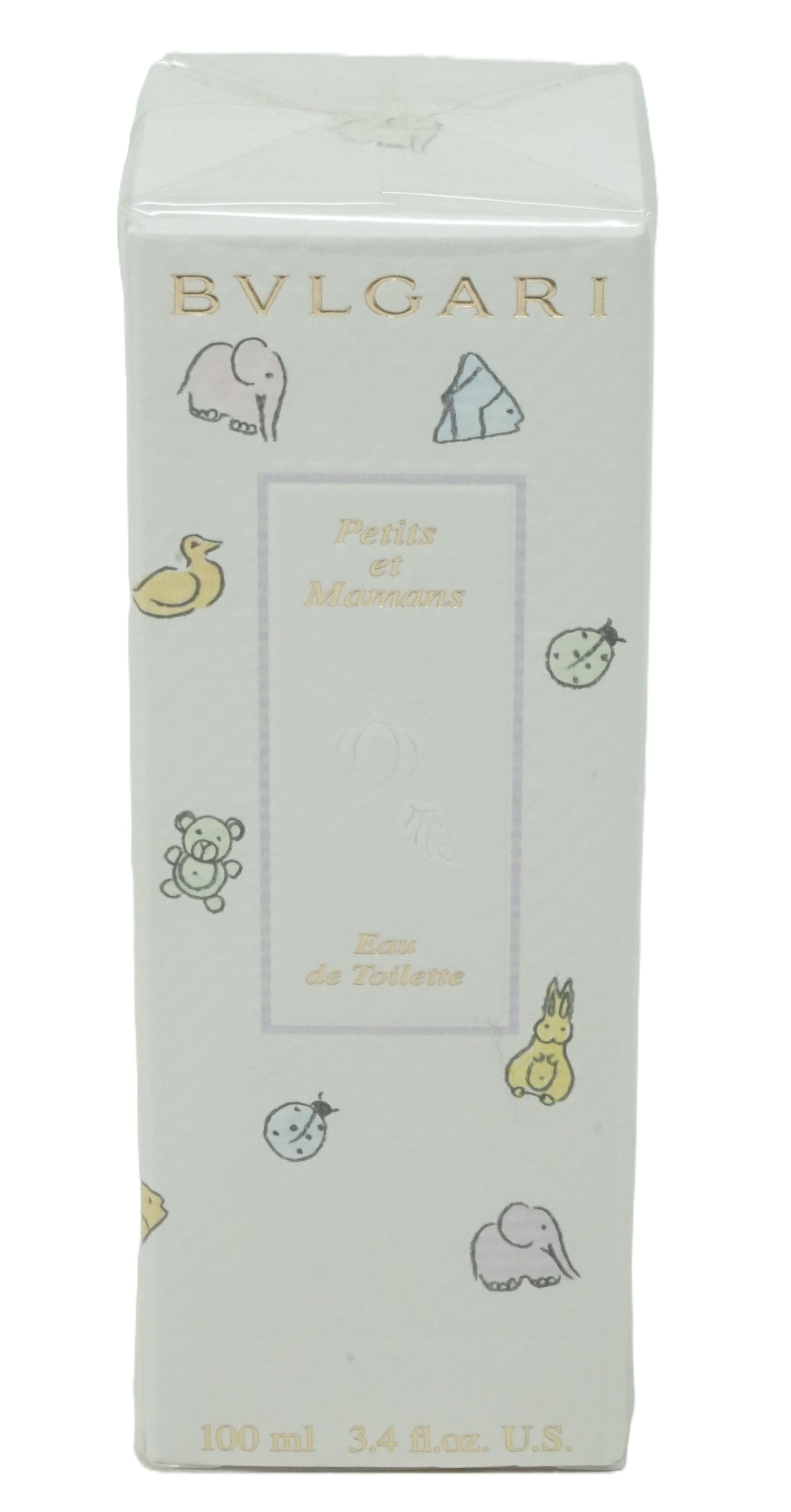 Bvlgari Petits Et Mamans Eau De Toilette 100 ml