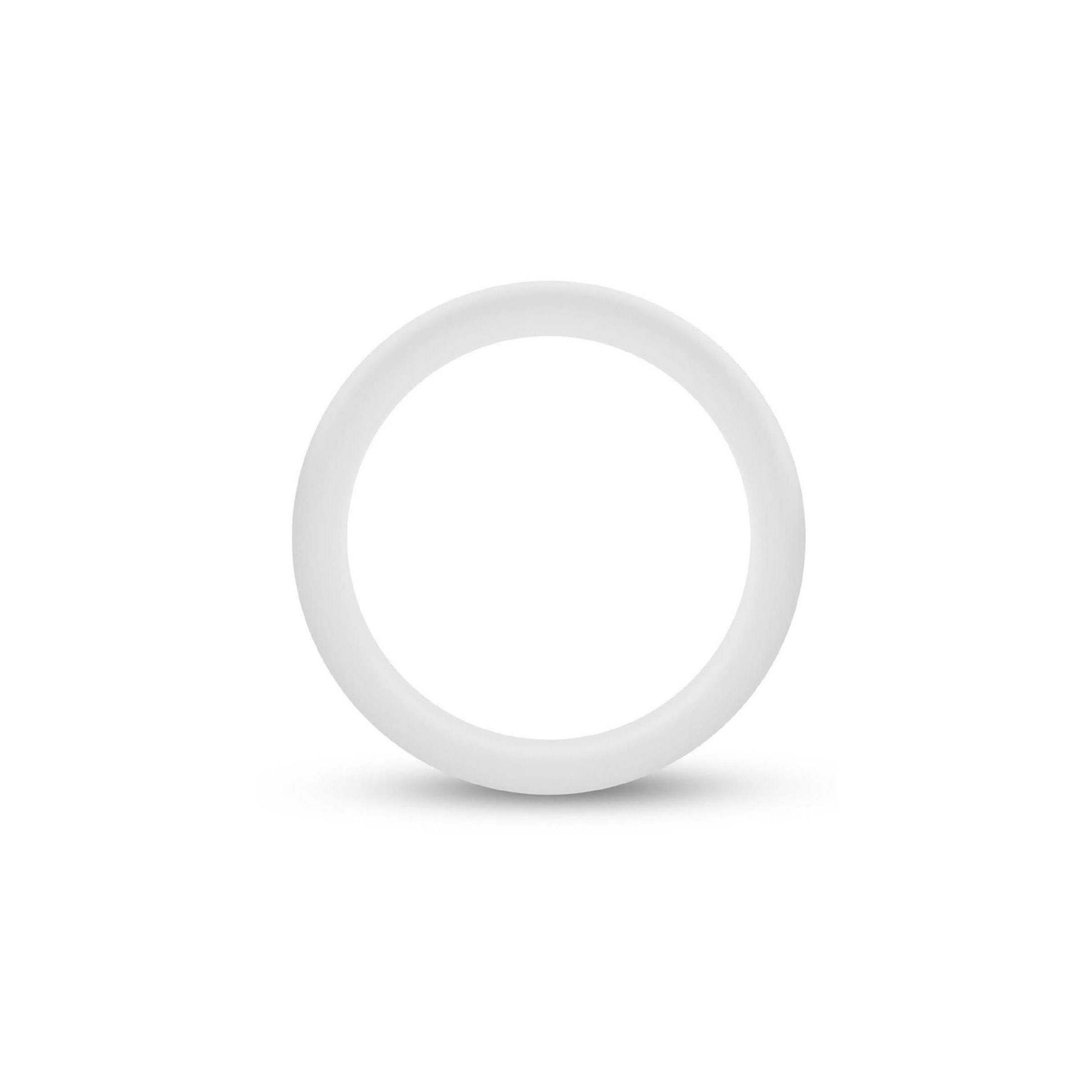 Blush - PERFORMANCE SILICONE GLO COCK RING