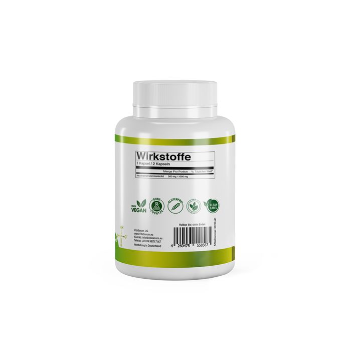 VitaSanum®- NMN (Nicotinamid-Mononukleotid)