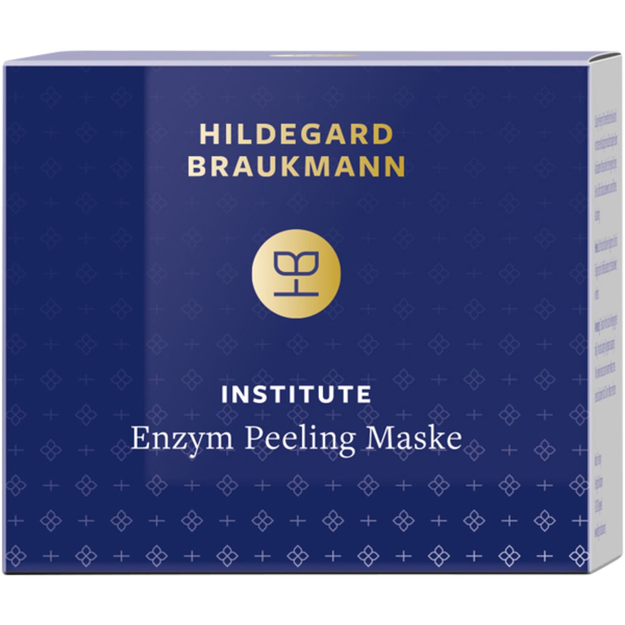 Hildegard Braukmann INSTITUTE - Enzym Peeling Maske