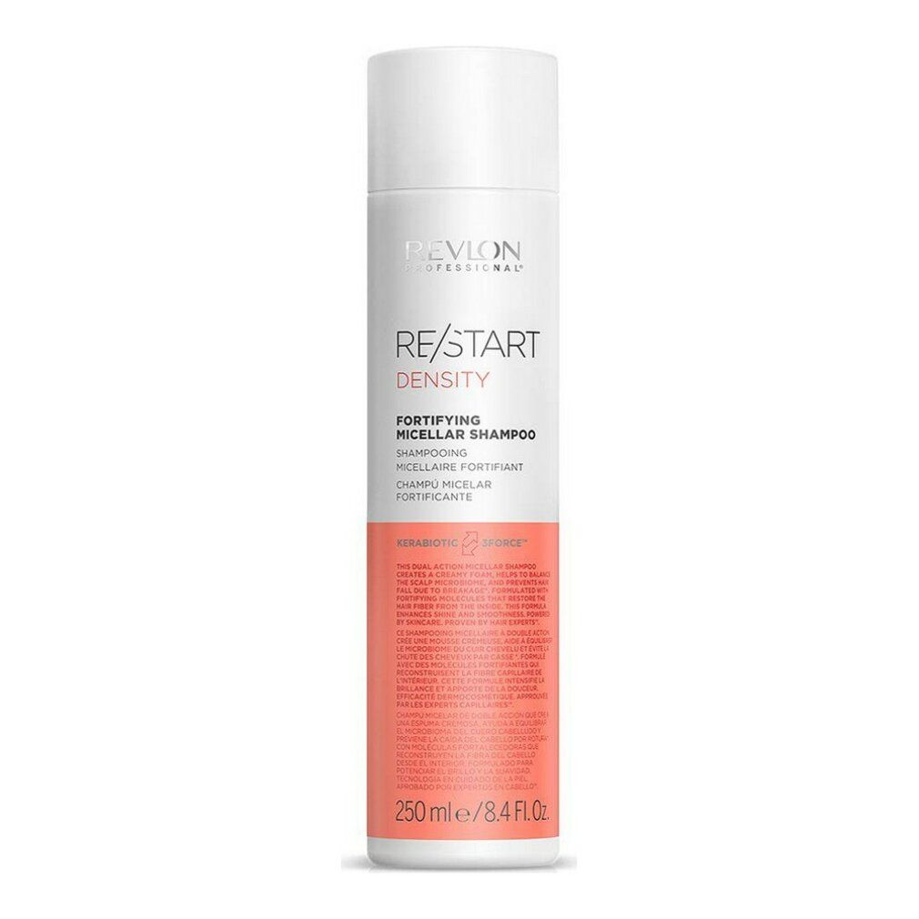 Revlon Re-Start Density Fortifying Micellar Shampoo