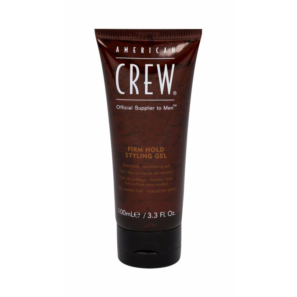 American Crew Classic Firm Hold Styling Gel 0,1 l