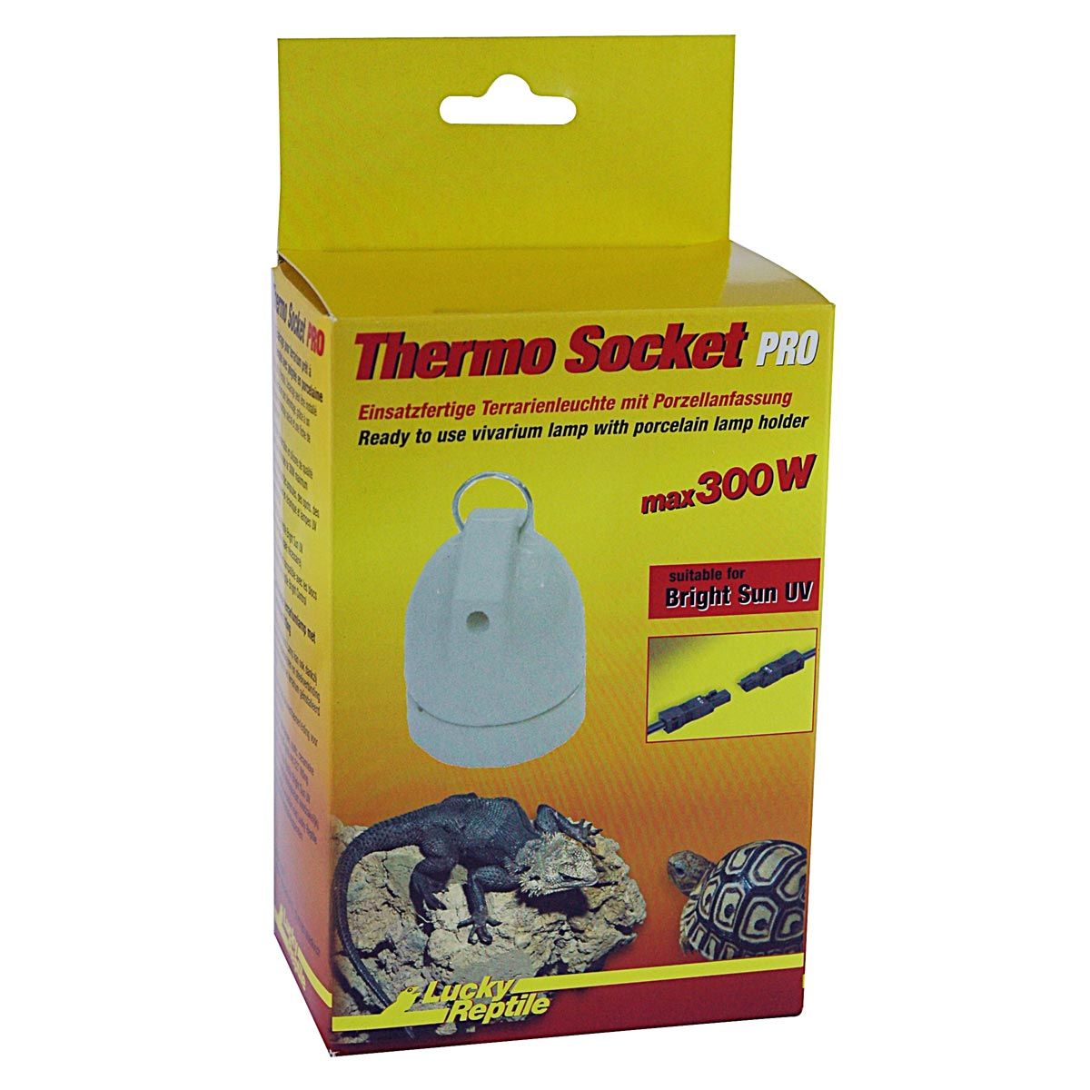 Lucky Reptile - Thermo Socket PRO