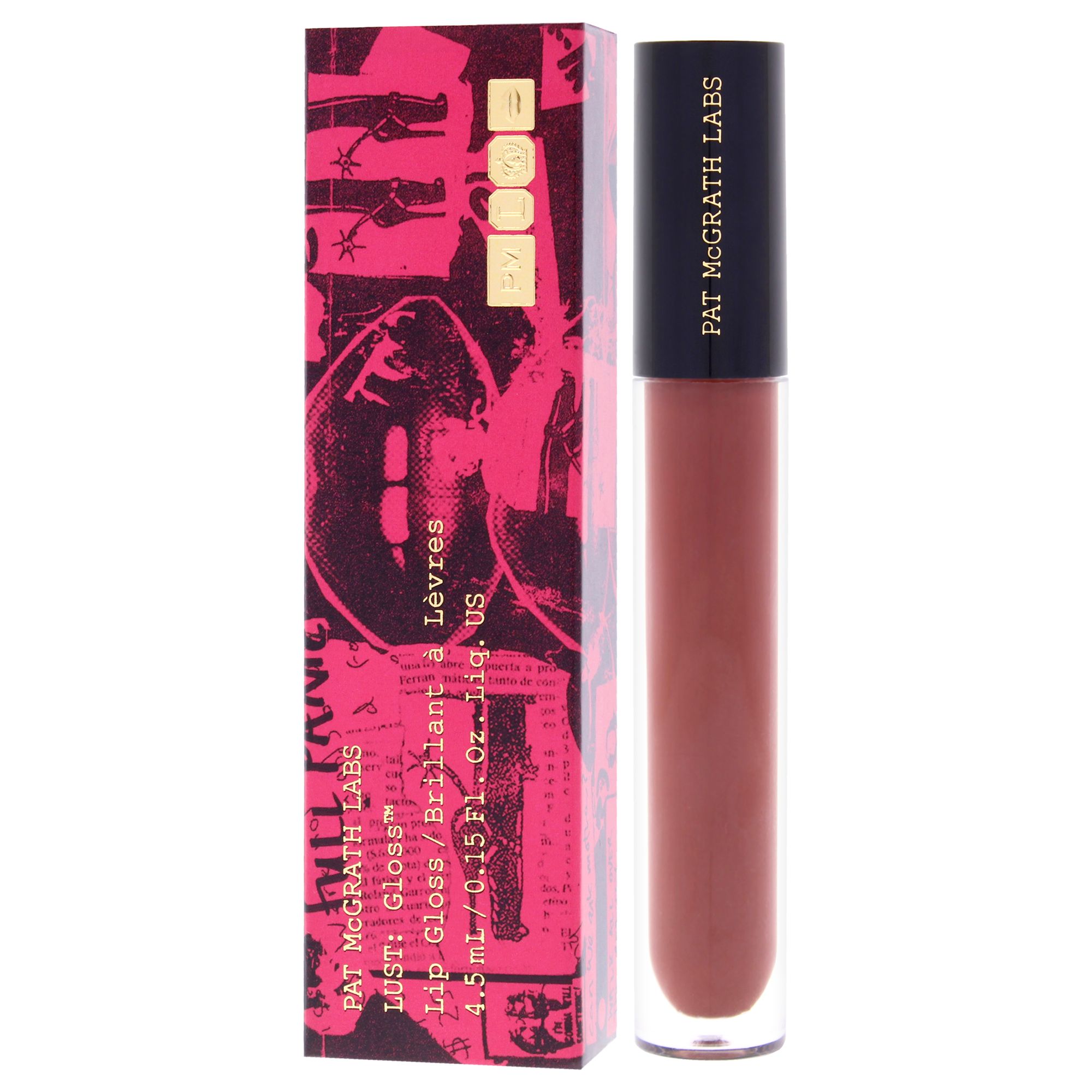 Lust Gloss Lipgloss - 4 Flesh von Pat Mcgrath Labs